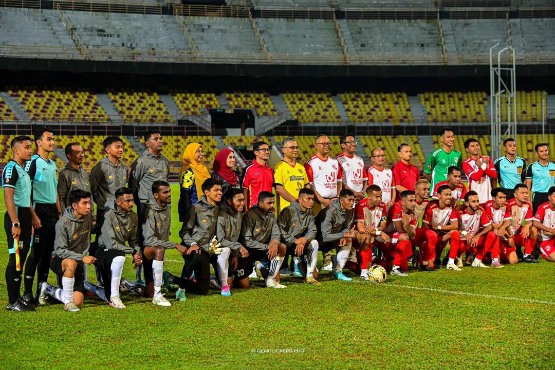 FINAL KEJOHANAN BOLA SEPAK LIGA JUARA NEGERI SEMBILAN PIALA DATUK BANDAR SEREMBAN 2025
