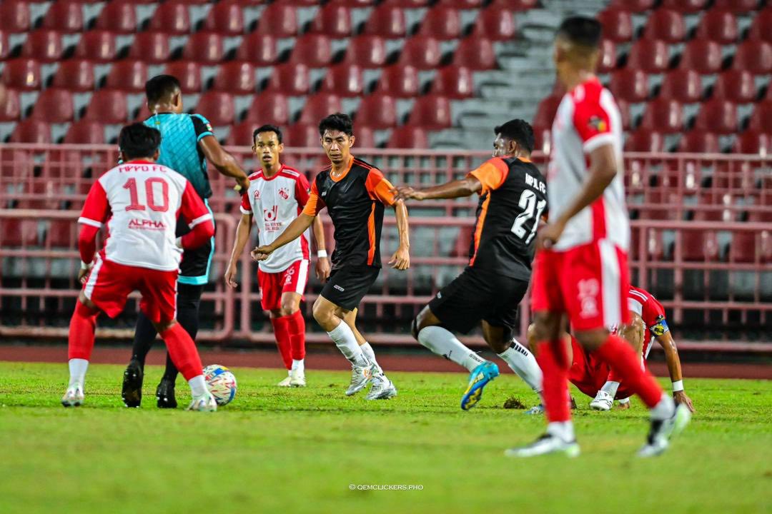 FINAL KEJOHANAN BOLA SEPAK LIGA JUARA NEGERI SEMBILAN PIALA DATUK BANDAR SEREMBAN 2025