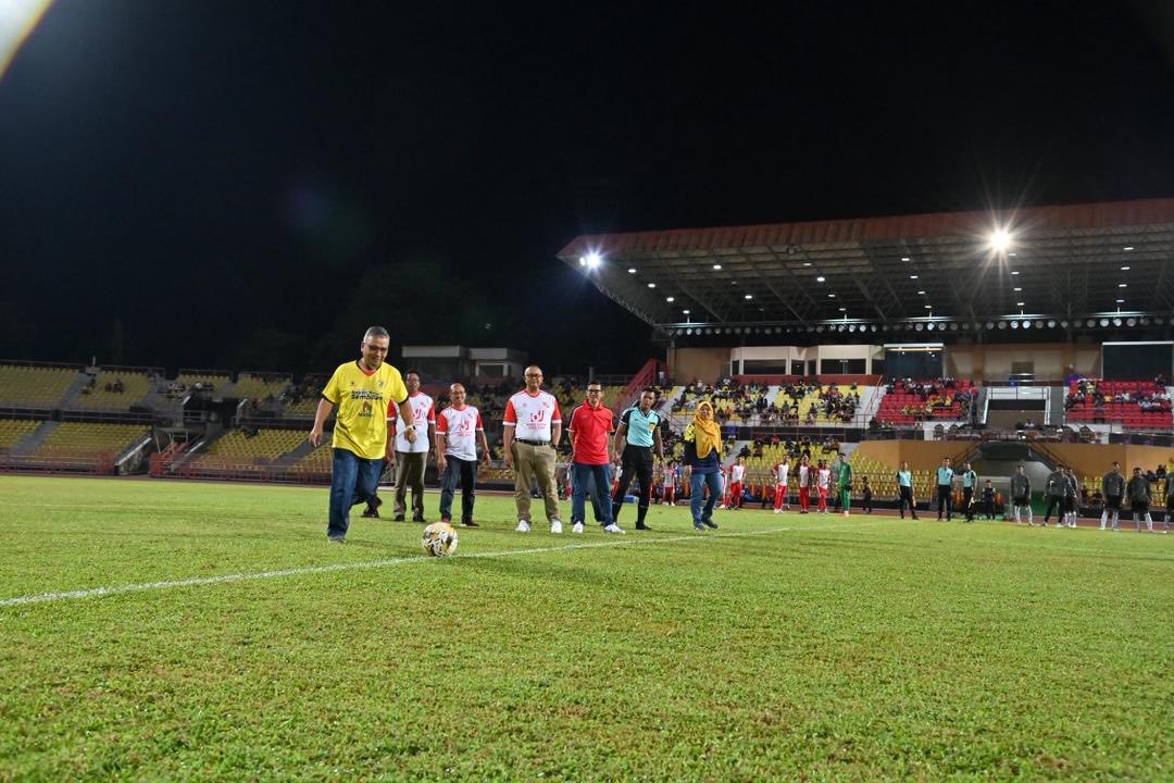 FINAL KEJOHANAN BOLA SEPAK LIGA JUARA NEGERI SEMBILAN PIALA DATUK BANDAR SEREMBAN 2025