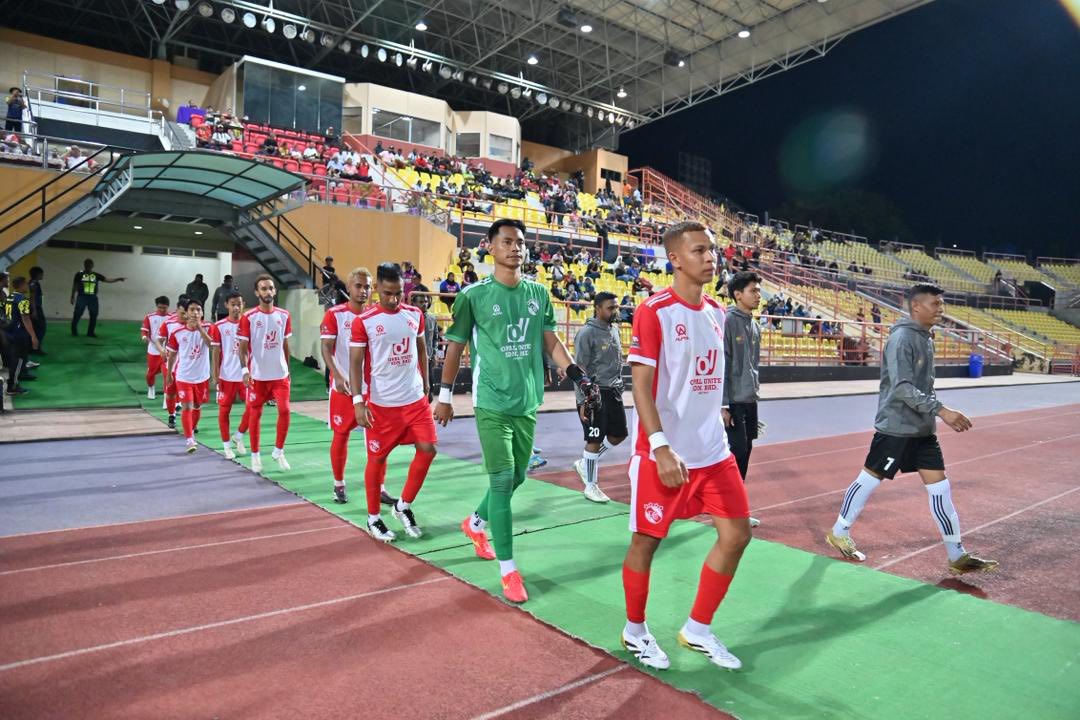 FINAL KEJOHANAN BOLA SEPAK LIGA JUARA NEGERI SEMBILAN PIALA DATUK BANDAR SEREMBAN 2025