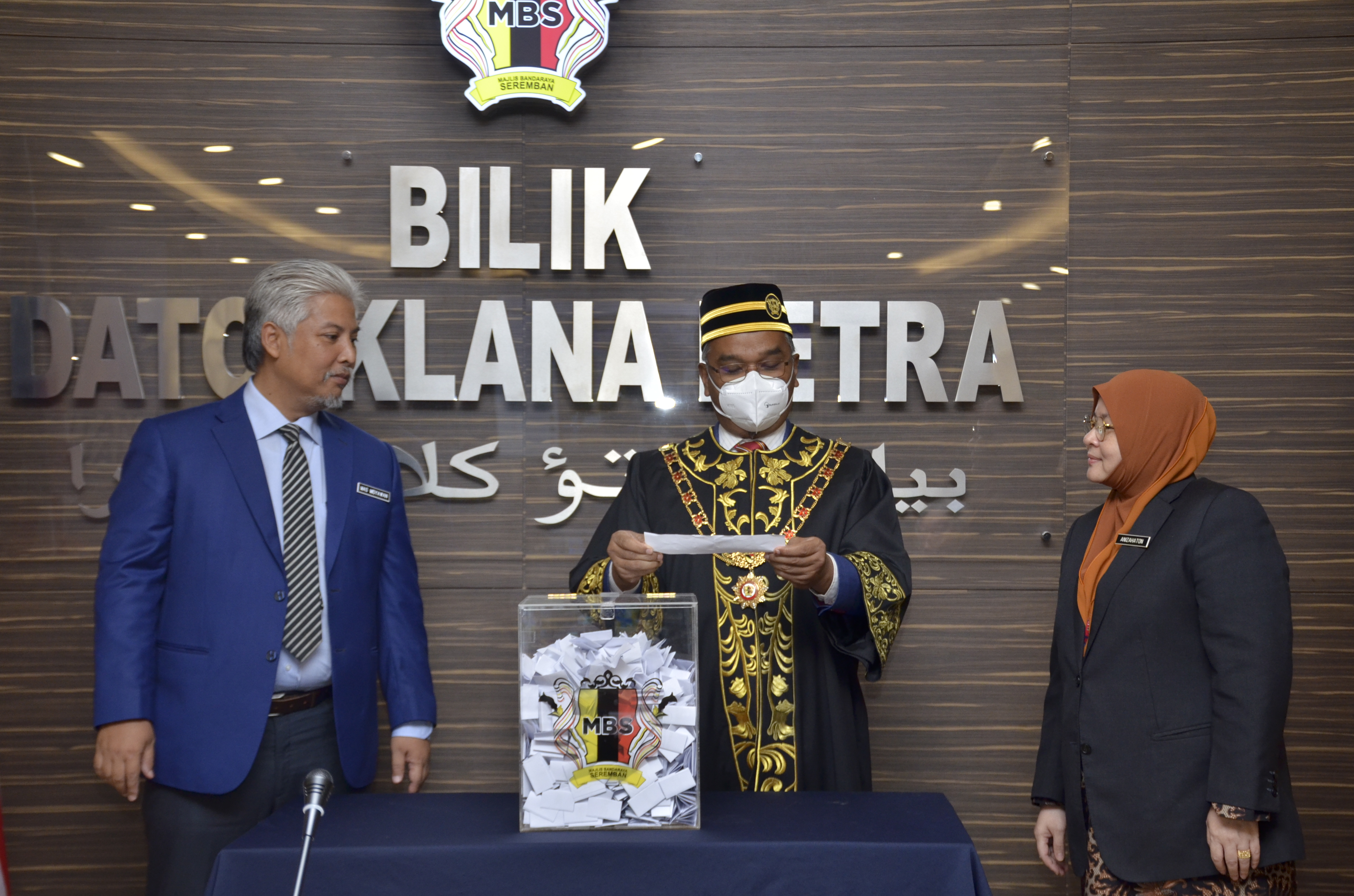 PEMENANG CABUTAN BERTUAH CUKAI TAKSIRAN BULAN NOVEMBER 2022