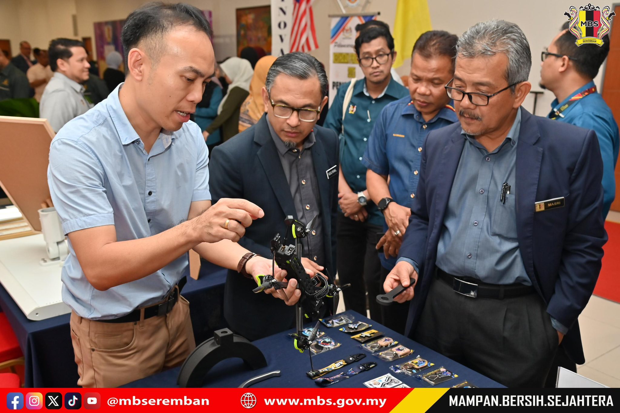 HARI INOVASI MAJLIS BANDARAYA SEREMBAN 2025