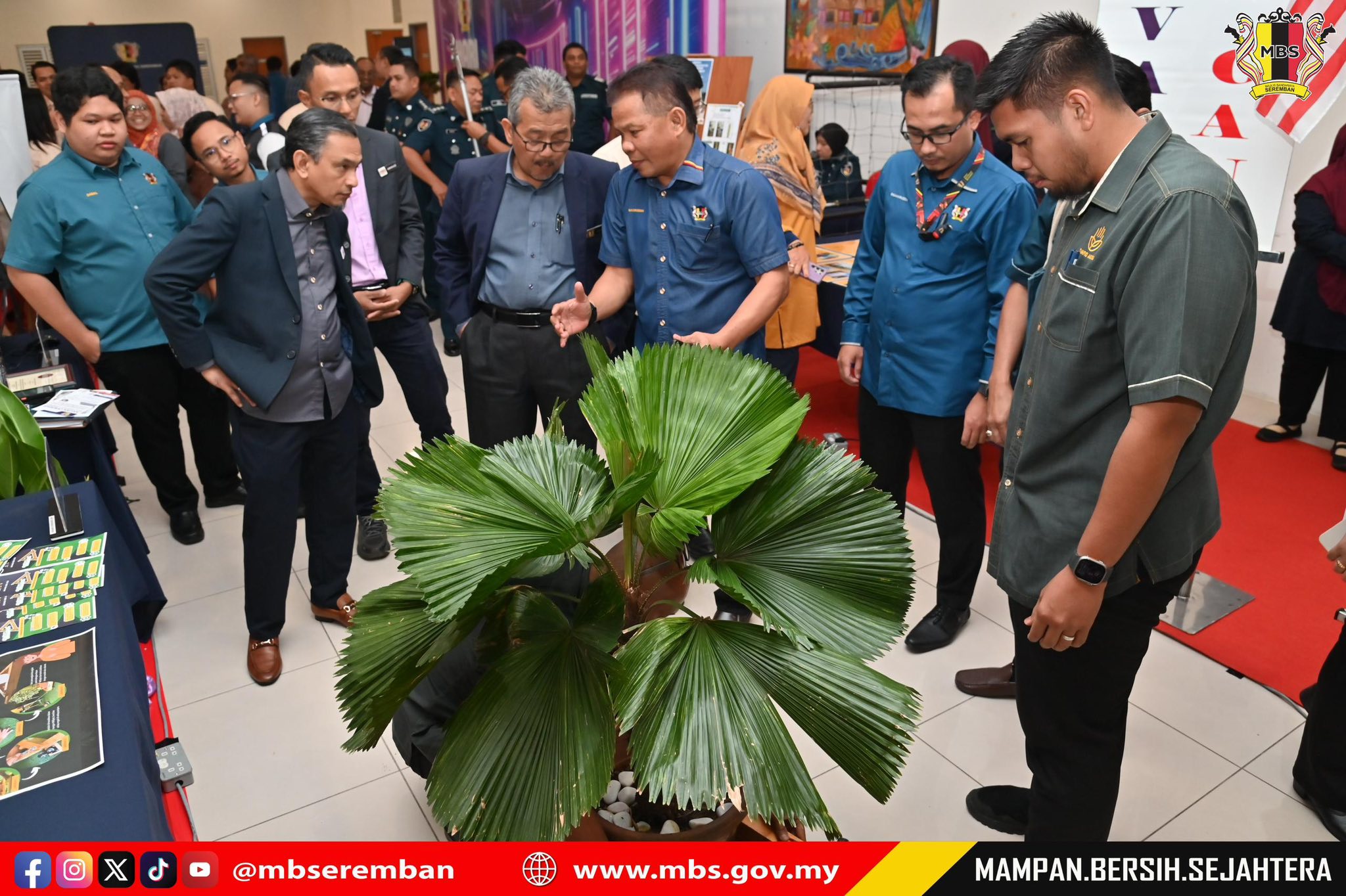 HARI INOVASI MAJLIS BANDARAYA SEREMBAN 2025