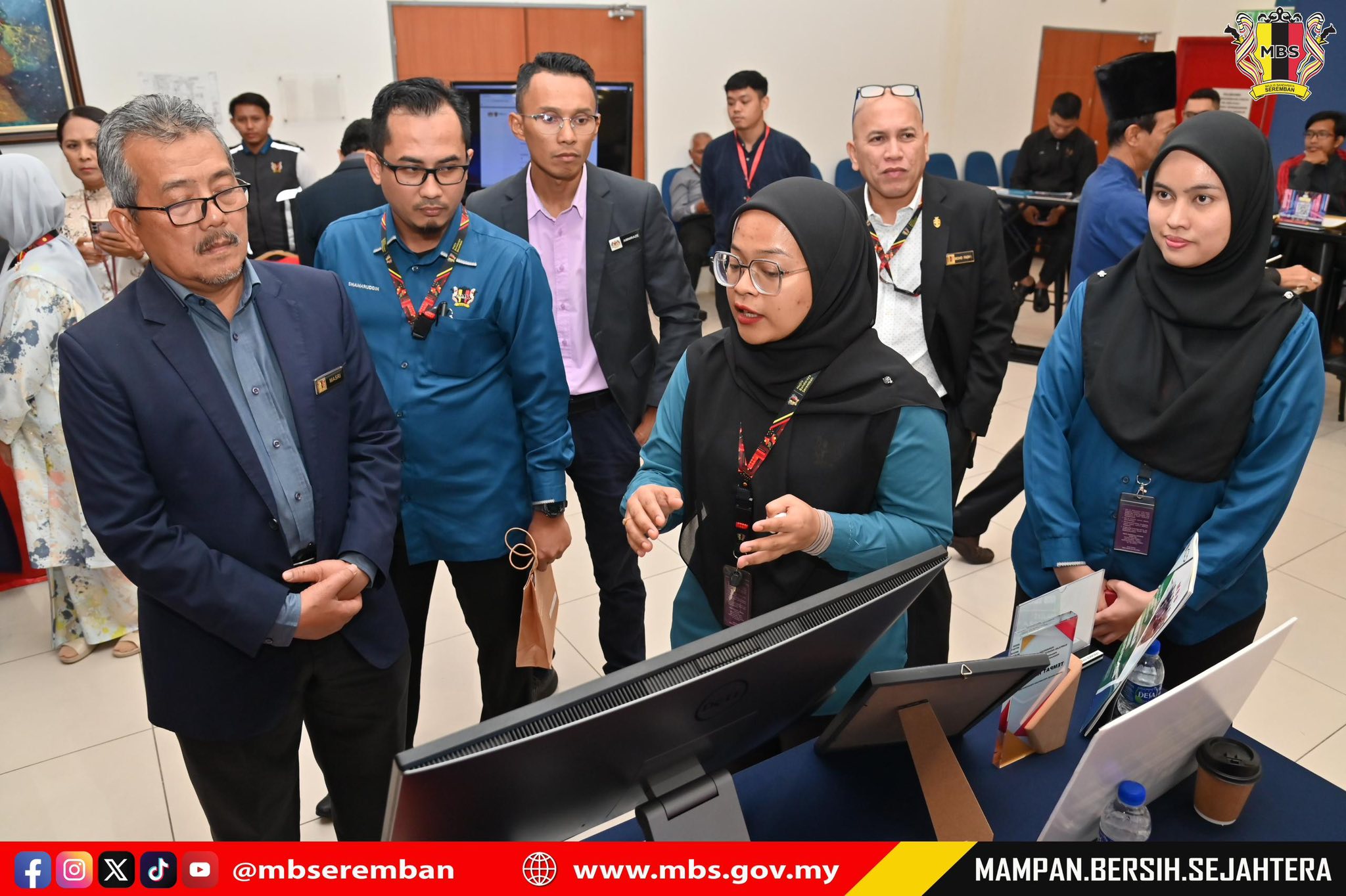 HARI INOVASI MAJLIS BANDARAYA SEREMBAN 2025