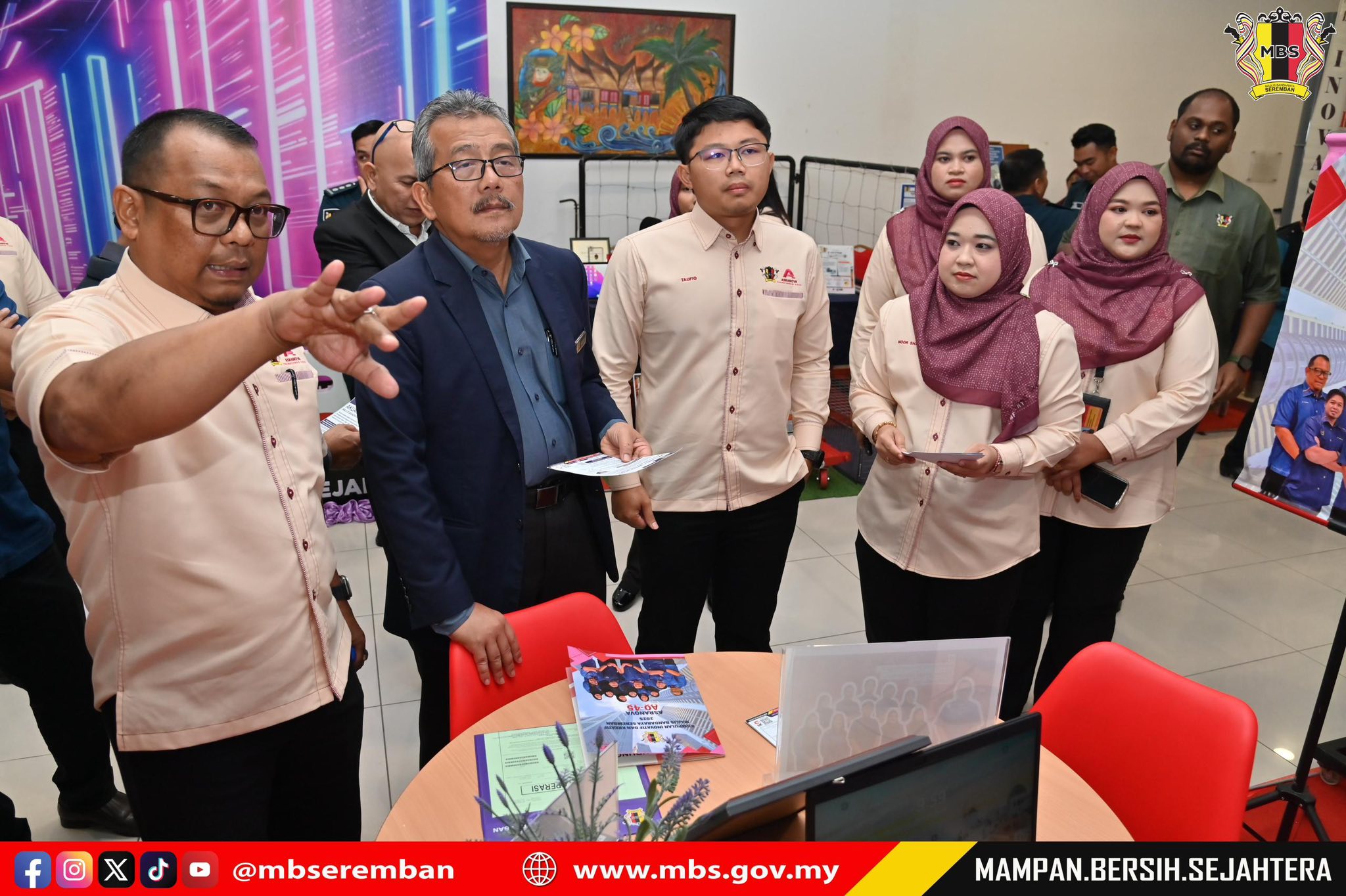 HARI INOVASI MAJLIS BANDARAYA SEREMBAN 2025