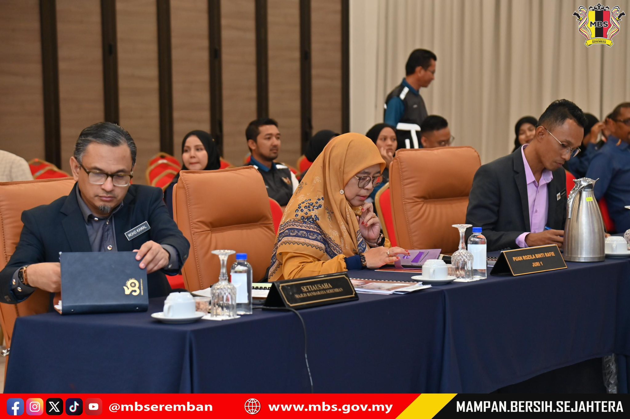 HARI INOVASI MAJLIS BANDARAYA SEREMBAN 2025