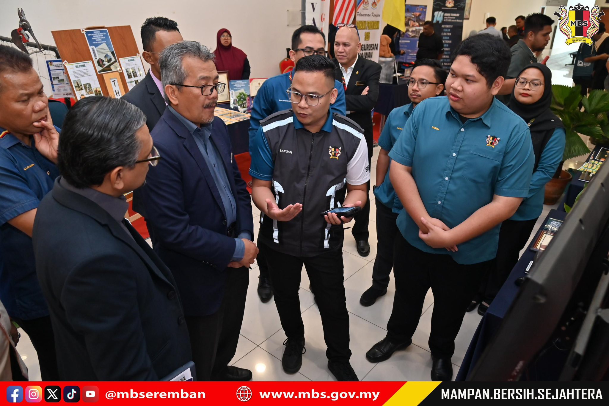 HARI INOVASI MAJLIS BANDARAYA SEREMBAN 2025