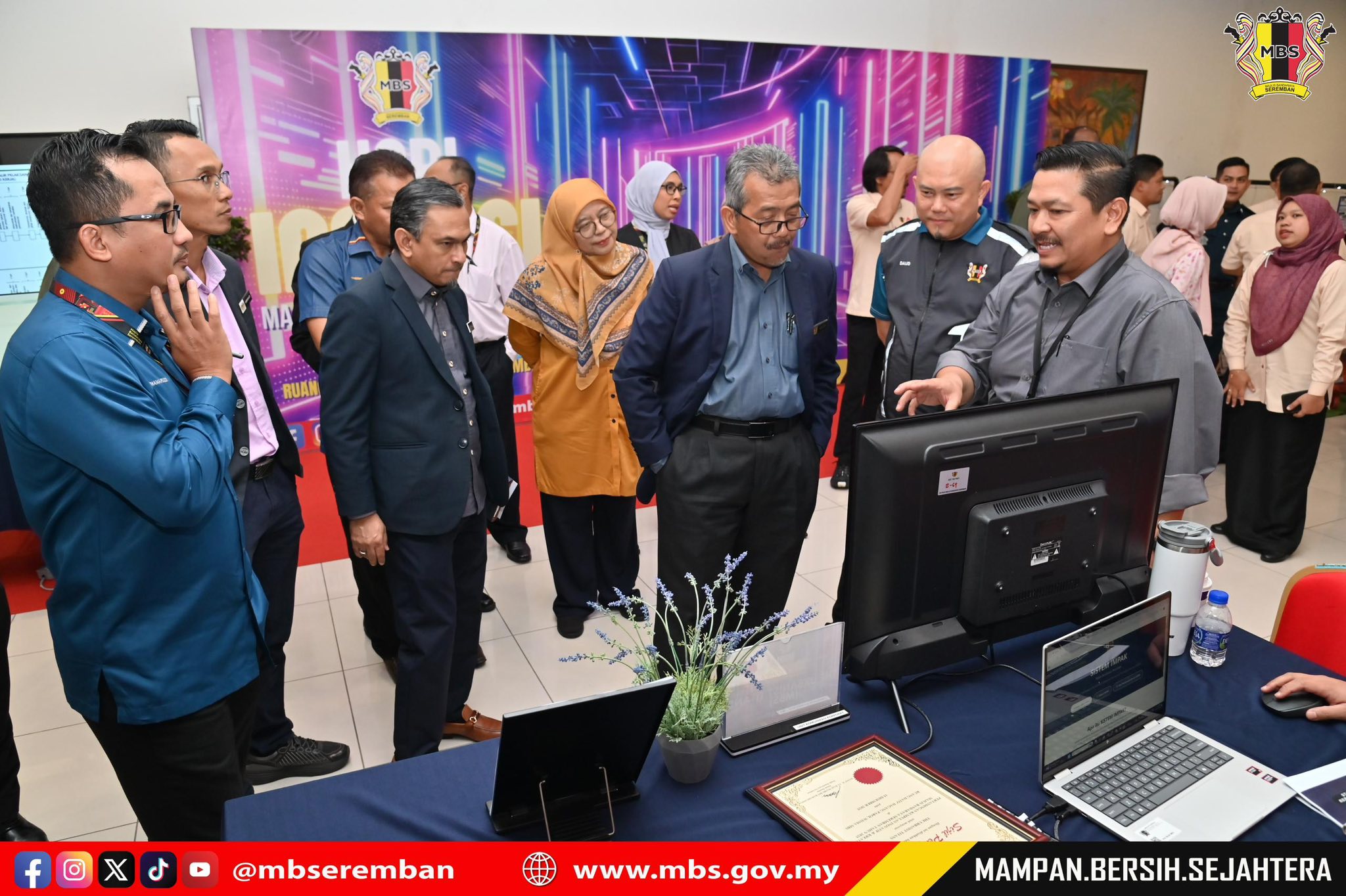 HARI INOVASI MAJLIS BANDARAYA SEREMBAN 2025