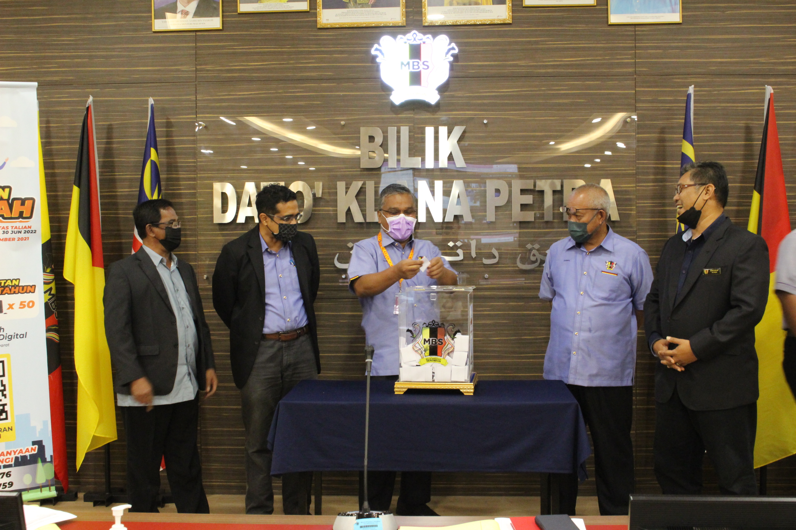 CABUTAN BERTUAH BAGI BAYARAN CUKAI TAKSIRAN ATAS TALIAN DENGAN BAYARAN PENUH HINGGA 30 JUN 2022