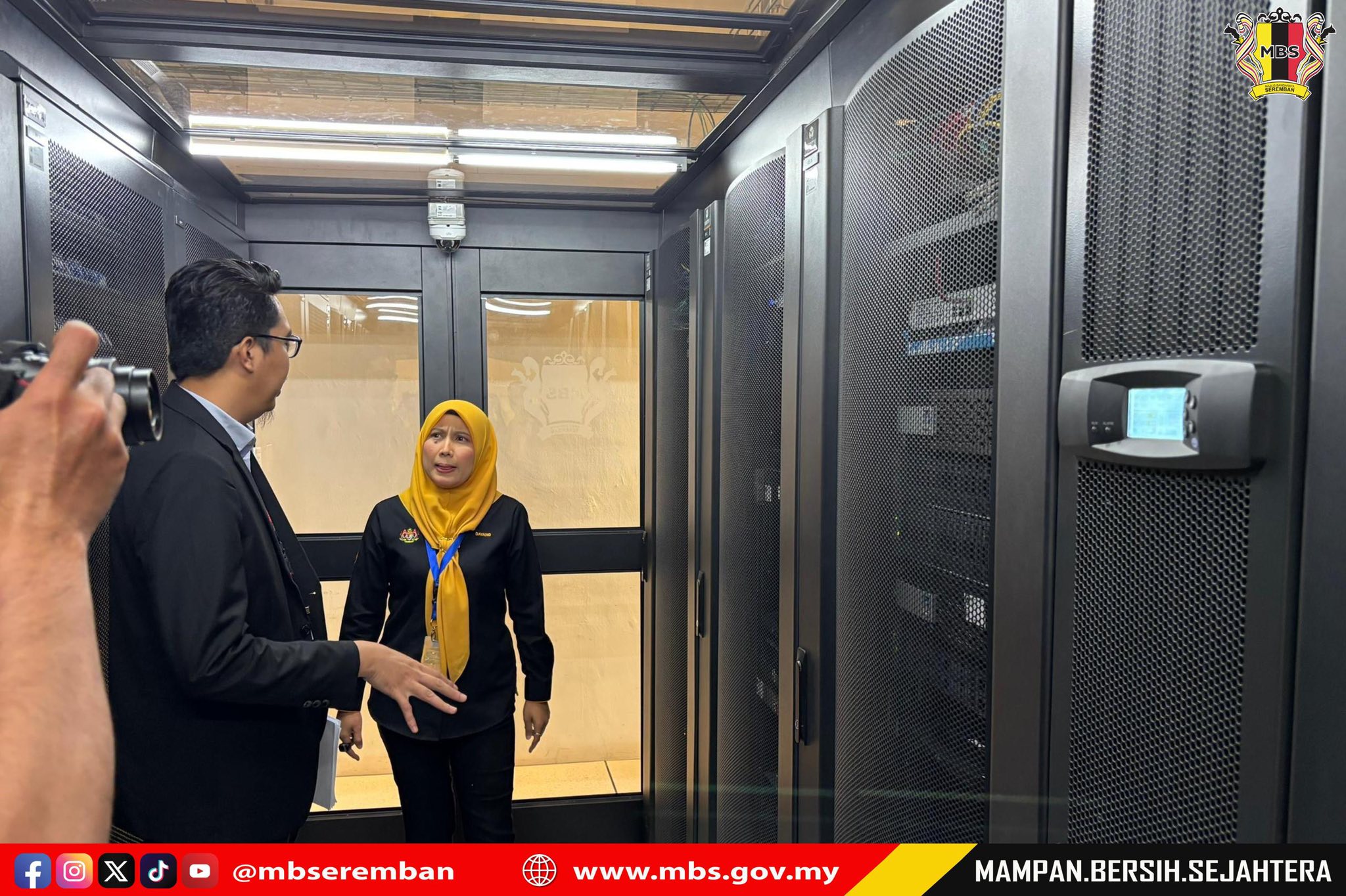 INSPEKTORAT ANUGERAH KHAS KESELAMATAN PERLINDUNGAN (IAKKP) TAHUN 2025