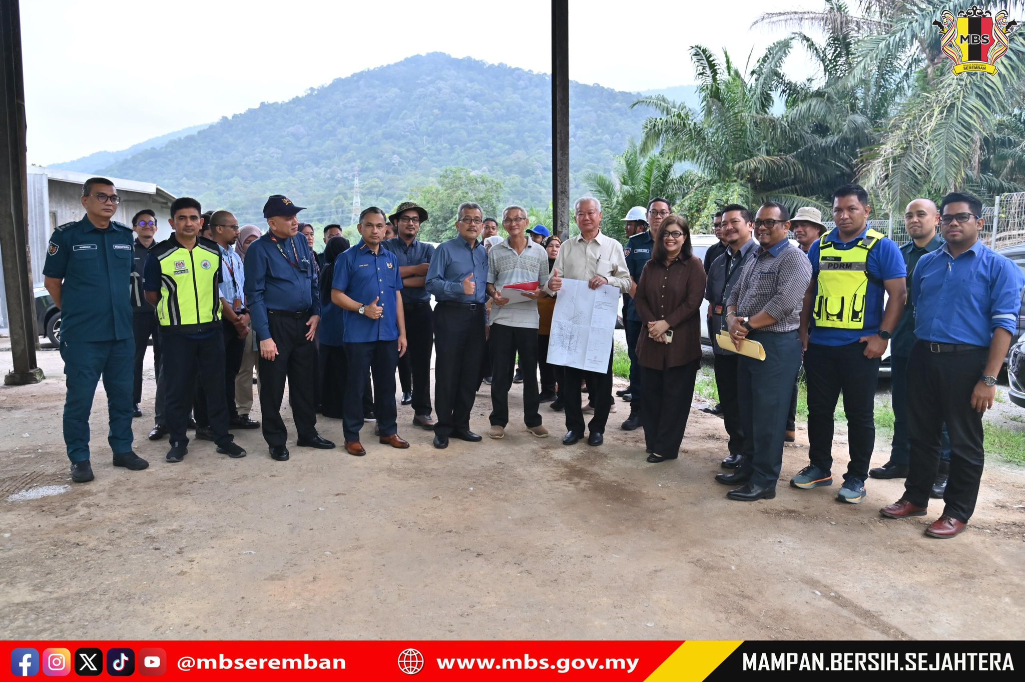 ISU BAU AYAM : MBS BERTINDAK SEGERA