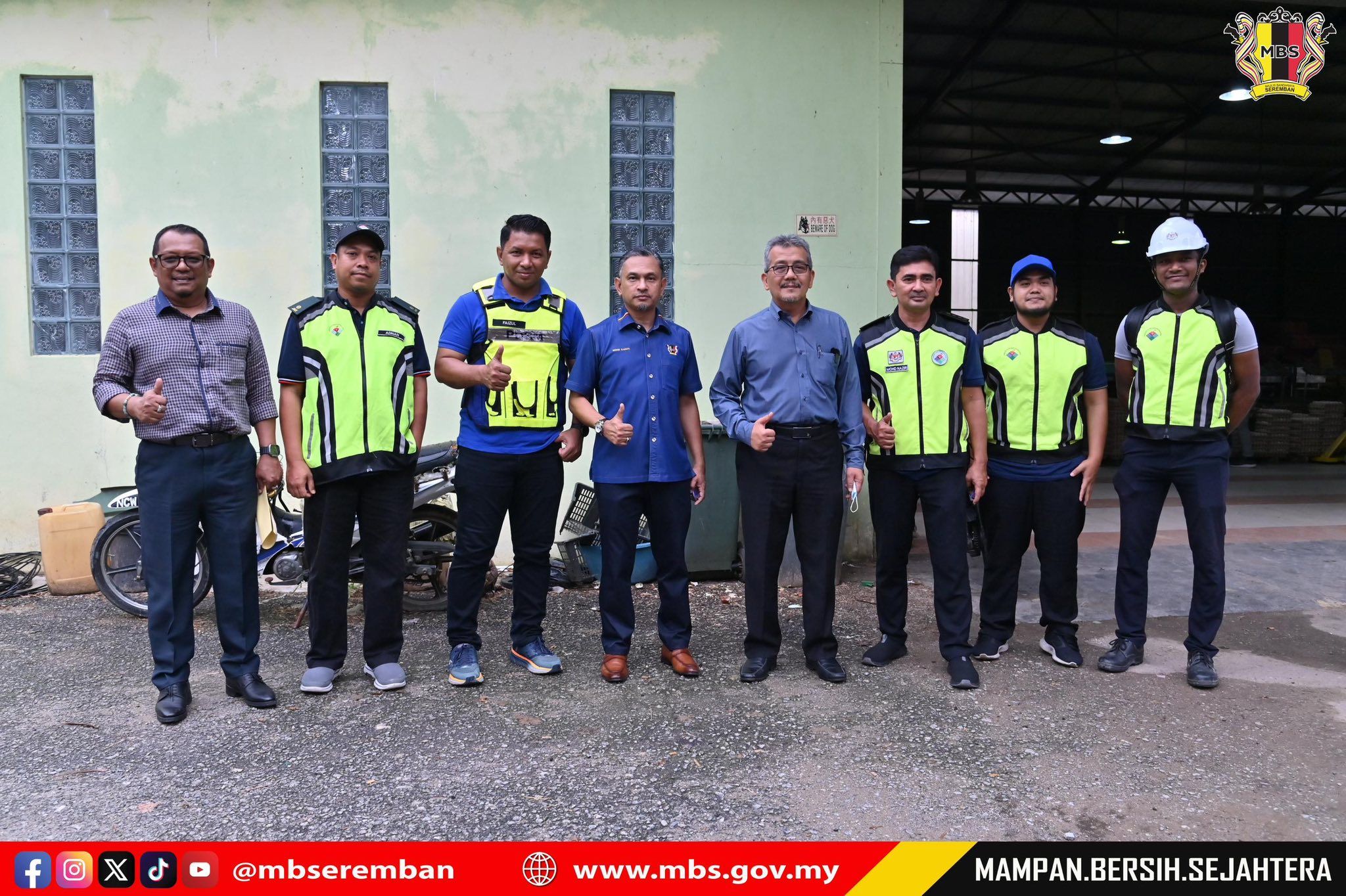 ISU BAU AYAM : MBS BERTINDAK SEGERA