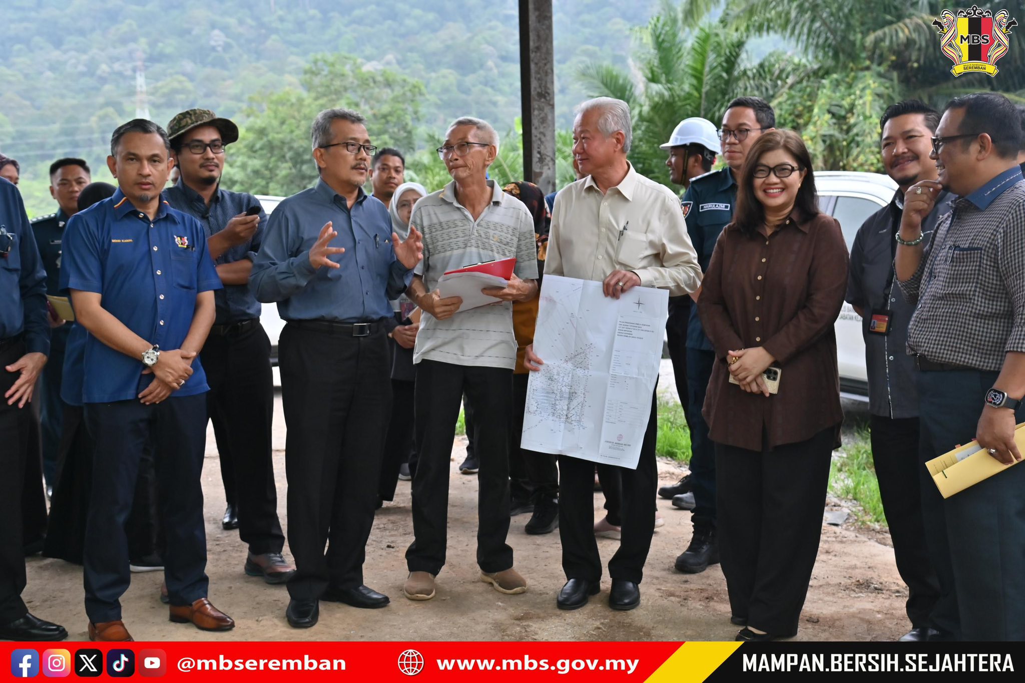 ISU BAU AYAM : MBS BERTINDAK SEGERA