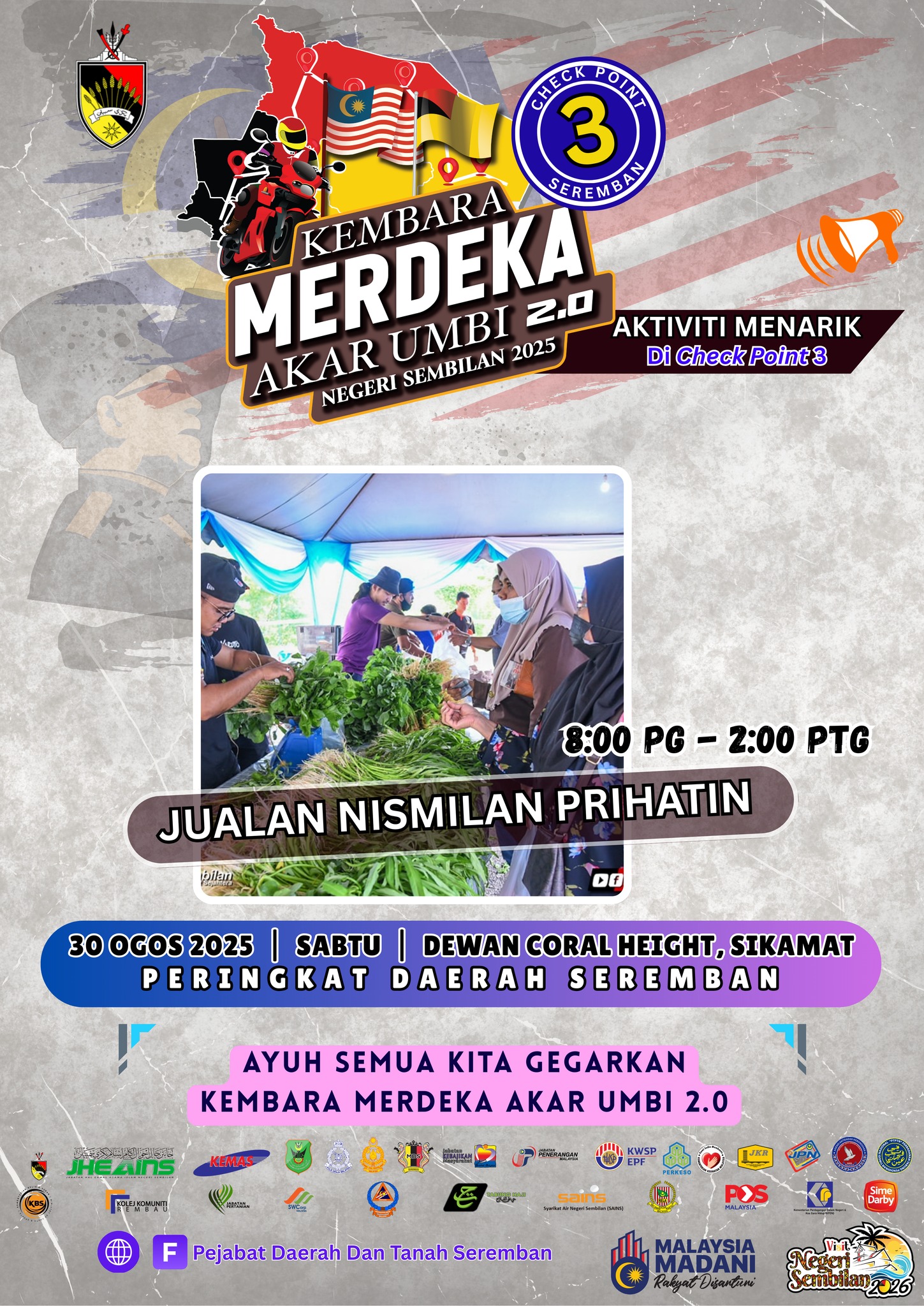 JUALAN NISMILAN PRIHATIN