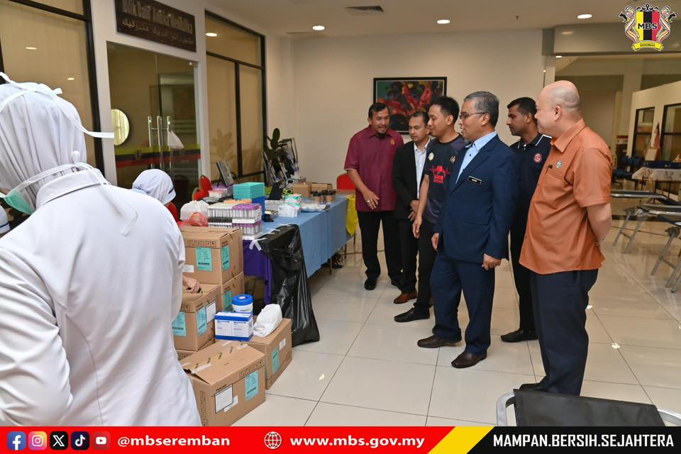 KARNIVAL KESIHATAN MBS 