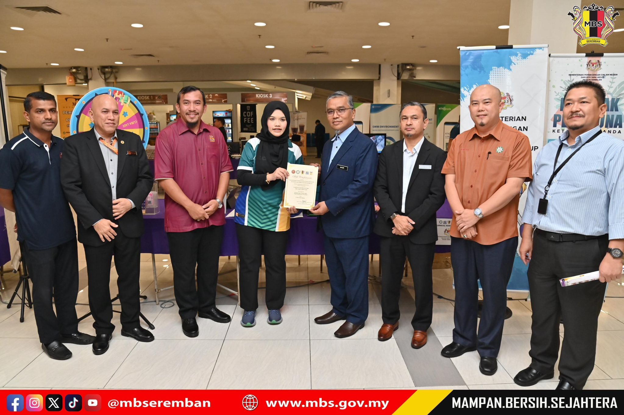 KARNIVAL KESIHATAN MBS 