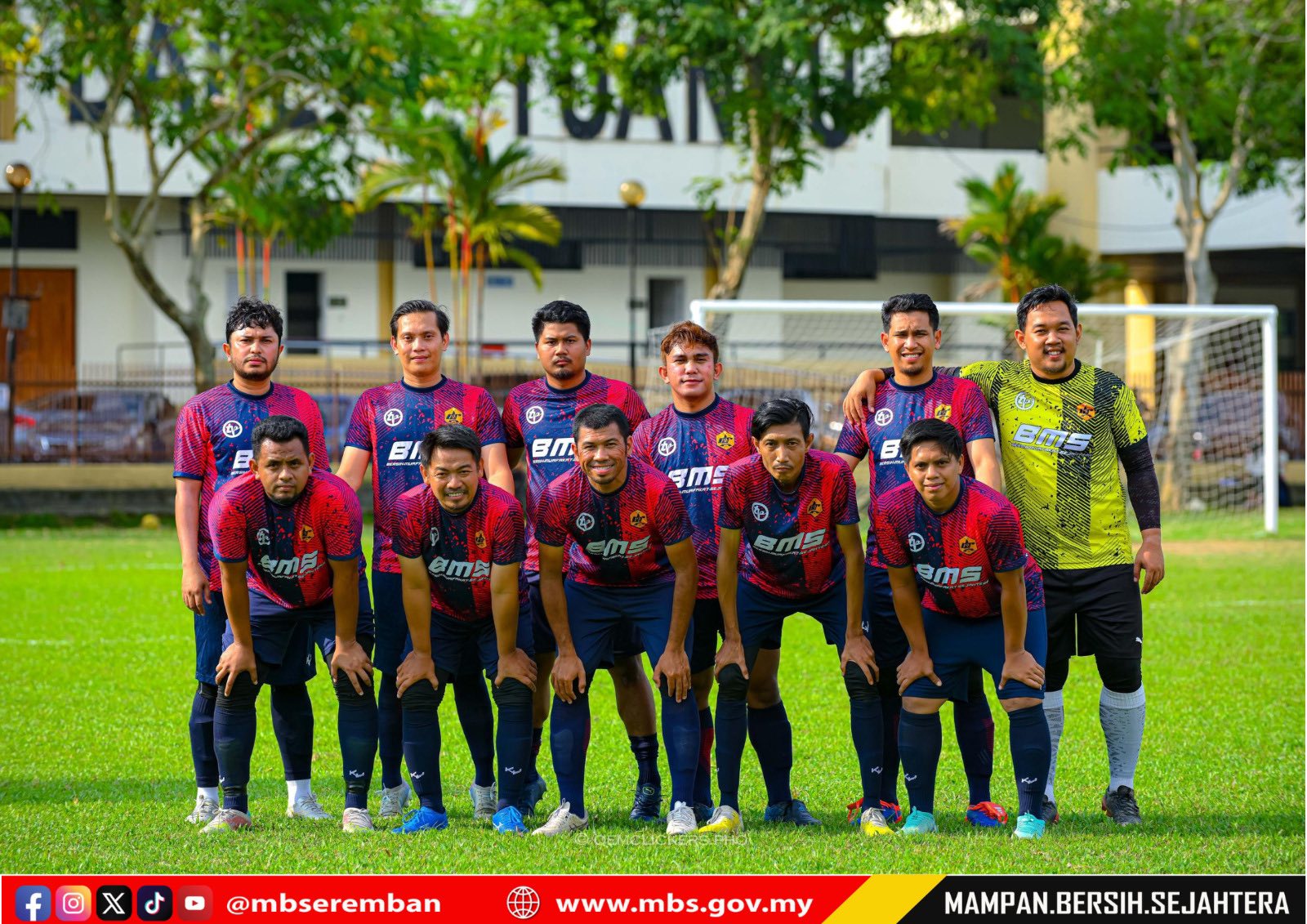 KEJOHANAN BOLA SEPAK LIGA JUARA NEGERI SEMBILAN PIALA DATUK BANDAR SEREMBAN 2025