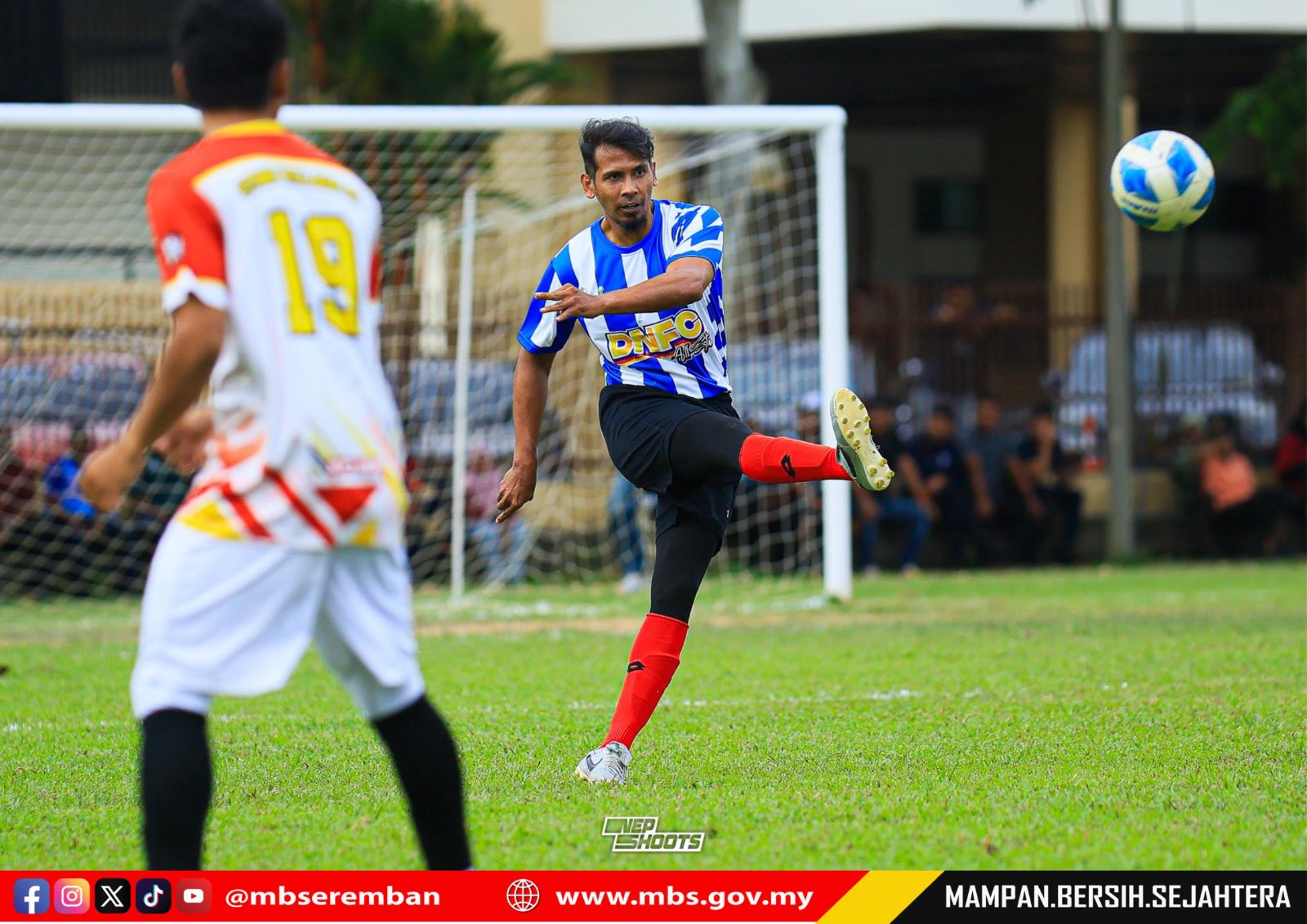 KEJOHANAN BOLA SEPAK LIGA JUARA NEGERI SEMBILAN PIALA DATUK BANDAR SEREMBAN 2025