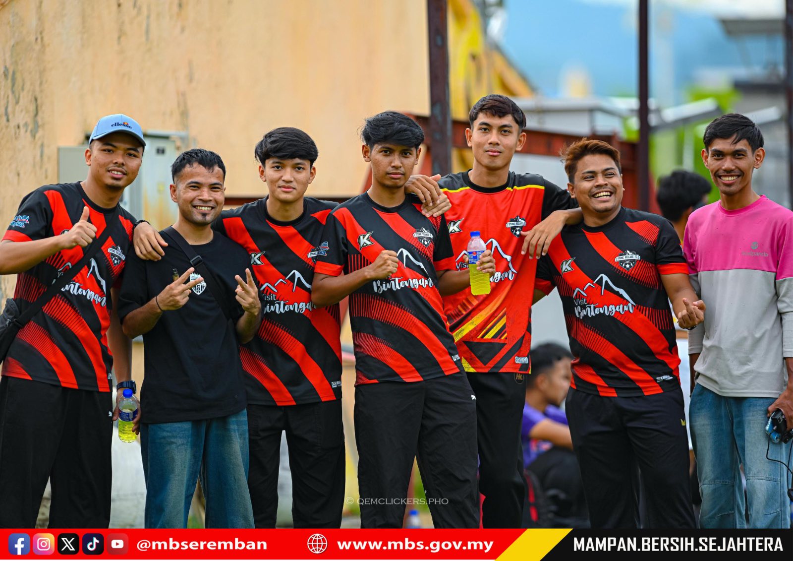 KEJOHANAN BOLA SEPAK LIGA JUARA NEGERI SEMBILAN PIALA DATUK BANDAR SEREMBAN 2025