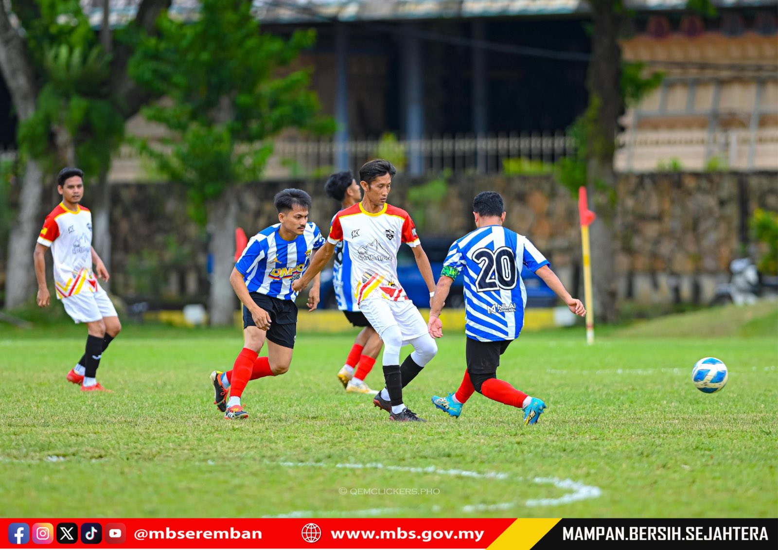 KEJOHANAN BOLA SEPAK LIGA JUARA NEGERI SEMBILAN PIALA DATUK BANDAR SEREMBAN 2025