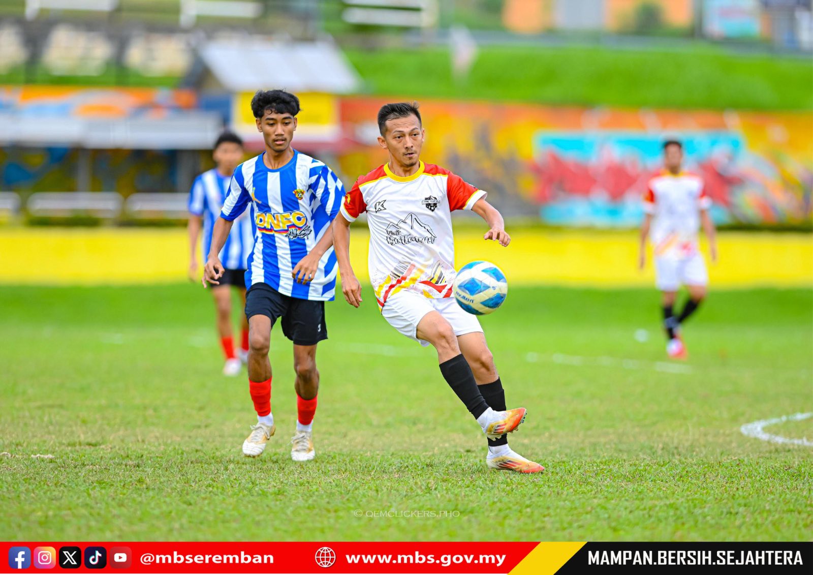 KEJOHANAN BOLA SEPAK LIGA JUARA NEGERI SEMBILAN PIALA DATUK BANDAR SEREMBAN 2025