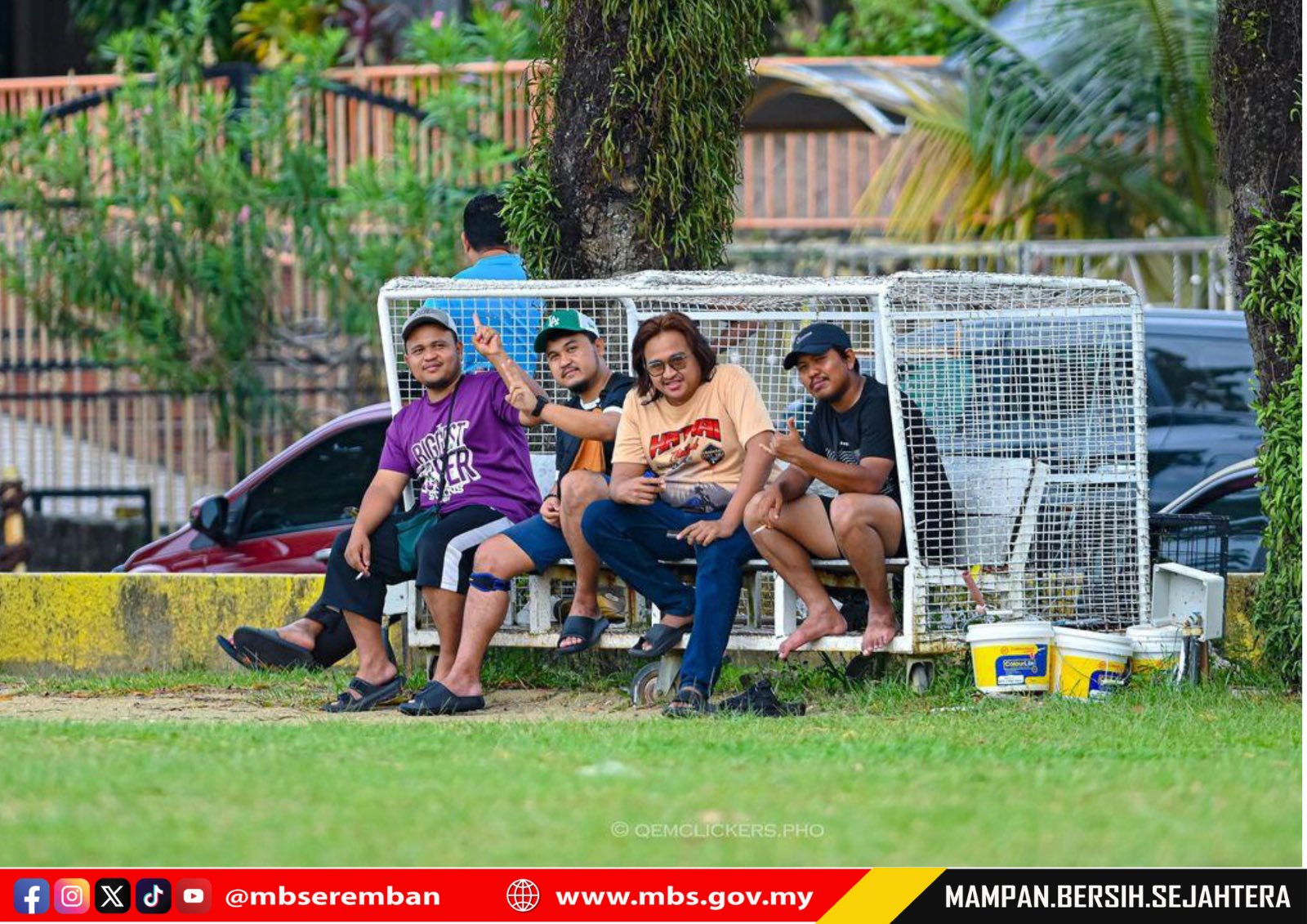 KEJOHANAN BOLA SEPAK LIGA JUARA NEGERI SEMBILAN PIALA DATUK BANDAR SEREMBAN 2025