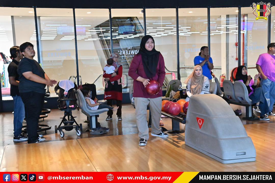 KEJOHANAN BOLING KOMUNITI STRATA TAHUN 2025