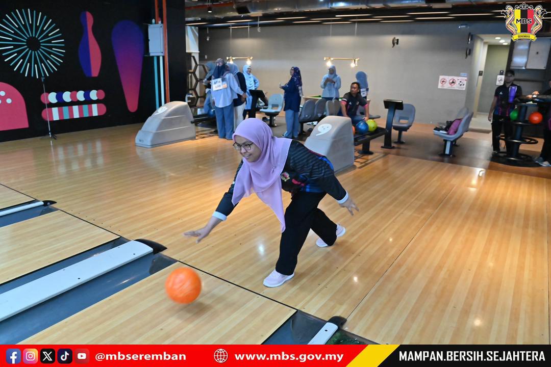 KEJOHANAN BOLING KOMUNITI STRATA TAHUN 2025