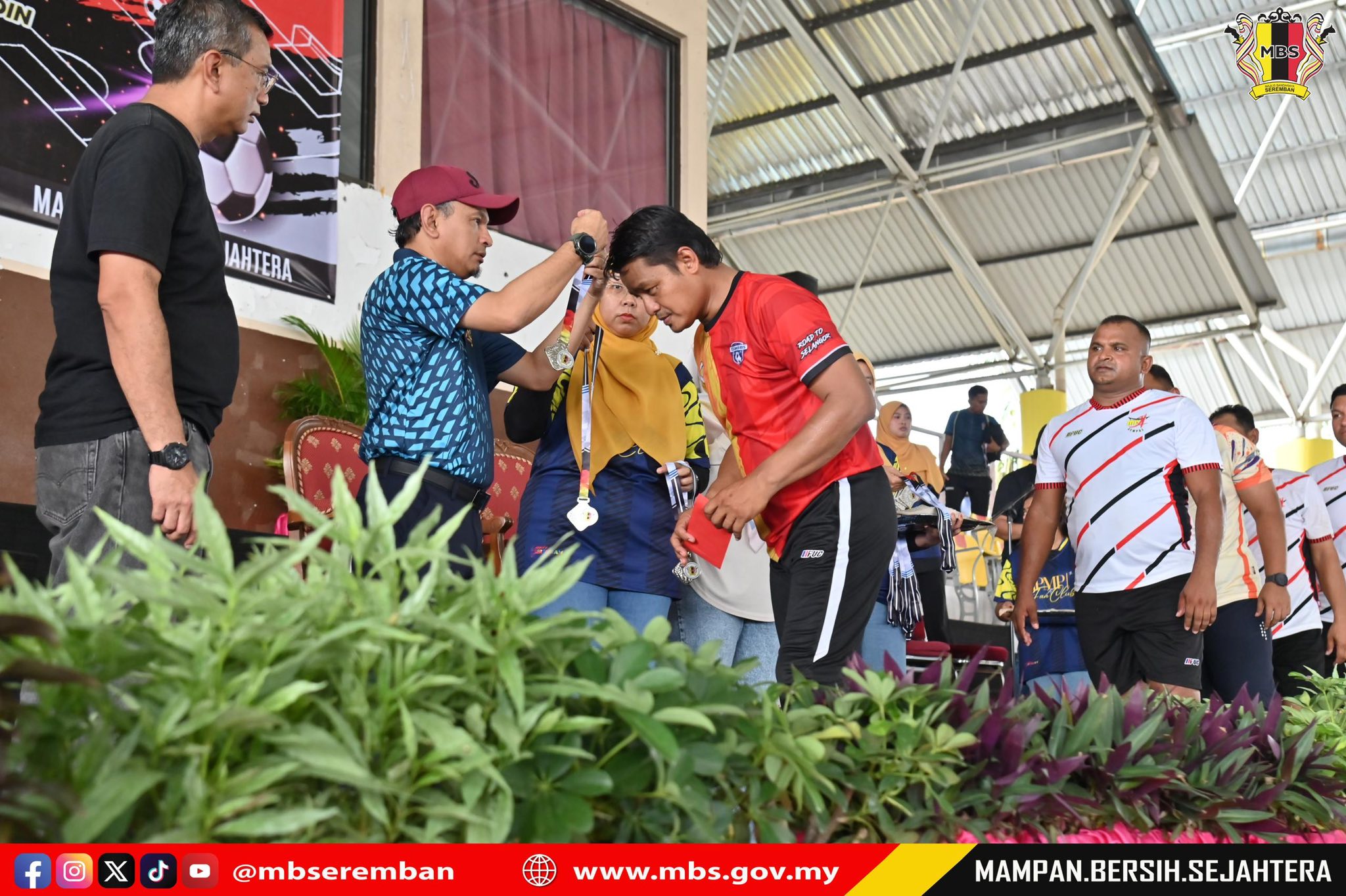 KEJOHANAN FUTSAL LELAKI & SEPAK PENALTI WANITA SUKAN MALA NEGERI SEMBILAN 2025