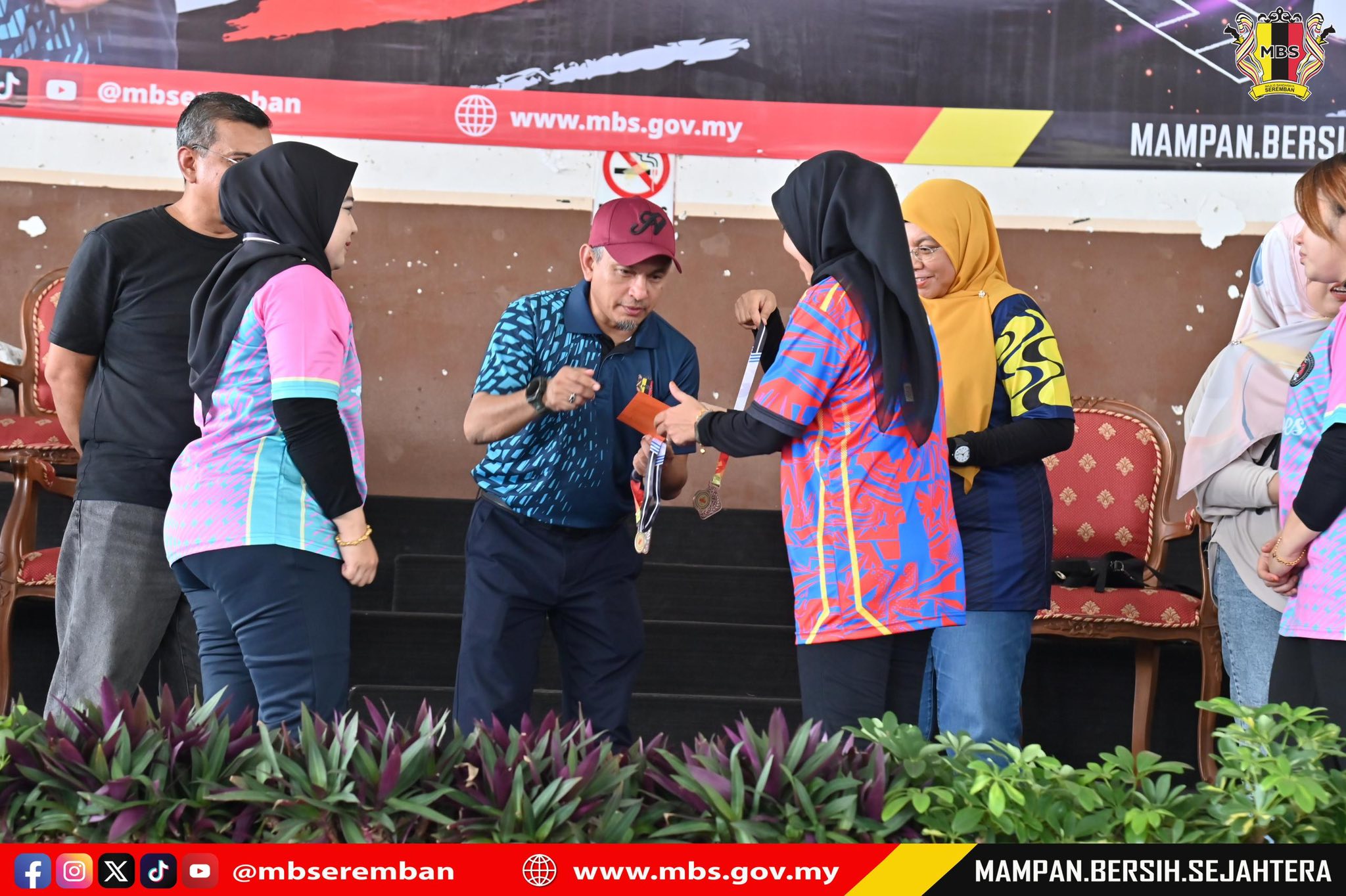 KEJOHANAN FUTSAL LELAKI & SEPAK PENALTI WANITA SUKAN MALA NEGERI SEMBILAN 2025