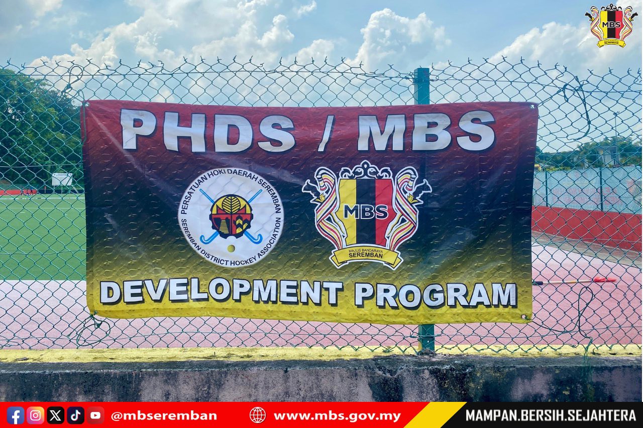 KEJOHANAN HOKI 6 SEBELAH, PIALA DATUK BANDAR SEREMBAN 2025