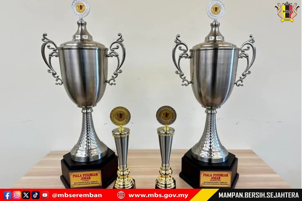 KEJOHANAN HOKI 6 SEBELAH, PIALA DATUK BANDAR SEREMBAN 2025