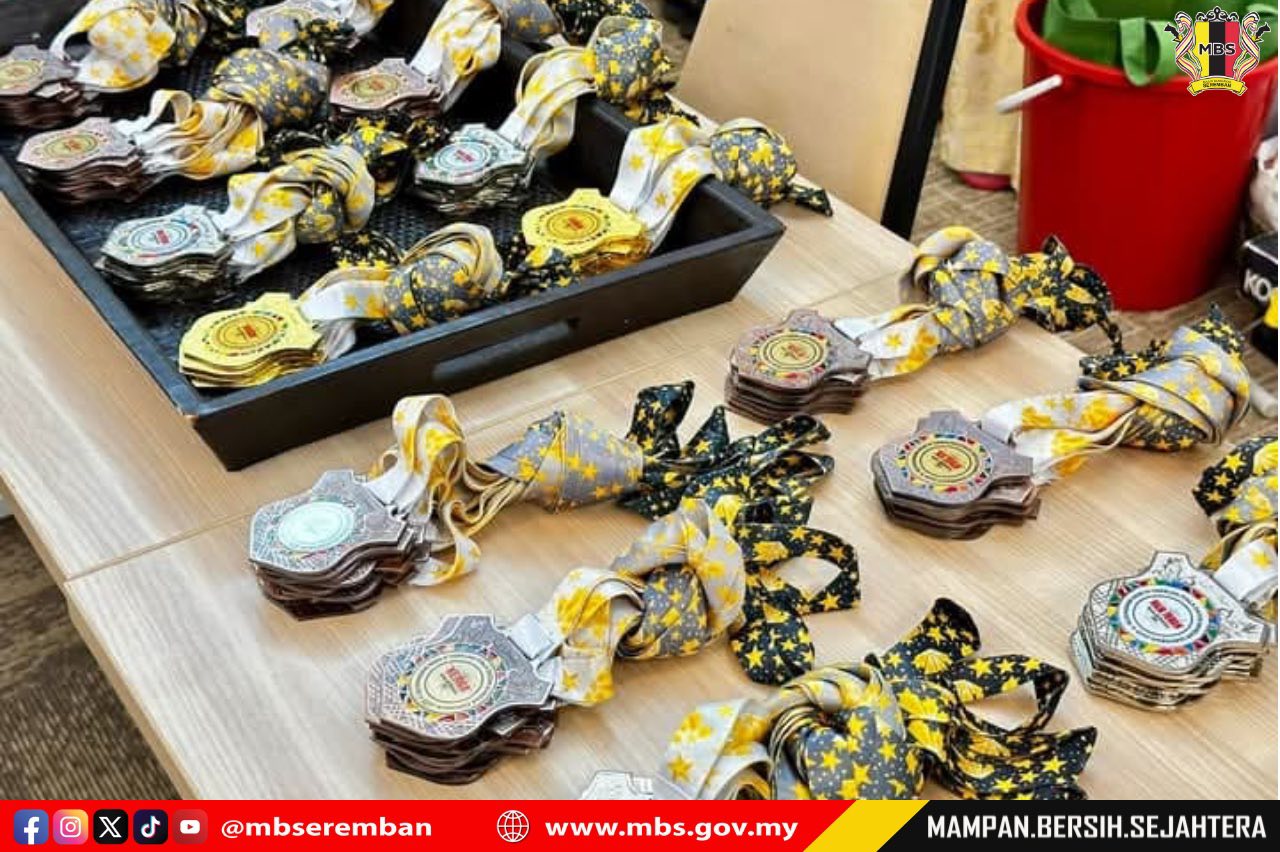 KEJOHANAN HOKI 6 SEBELAH, PIALA DATUK BANDAR SEREMBAN 2025