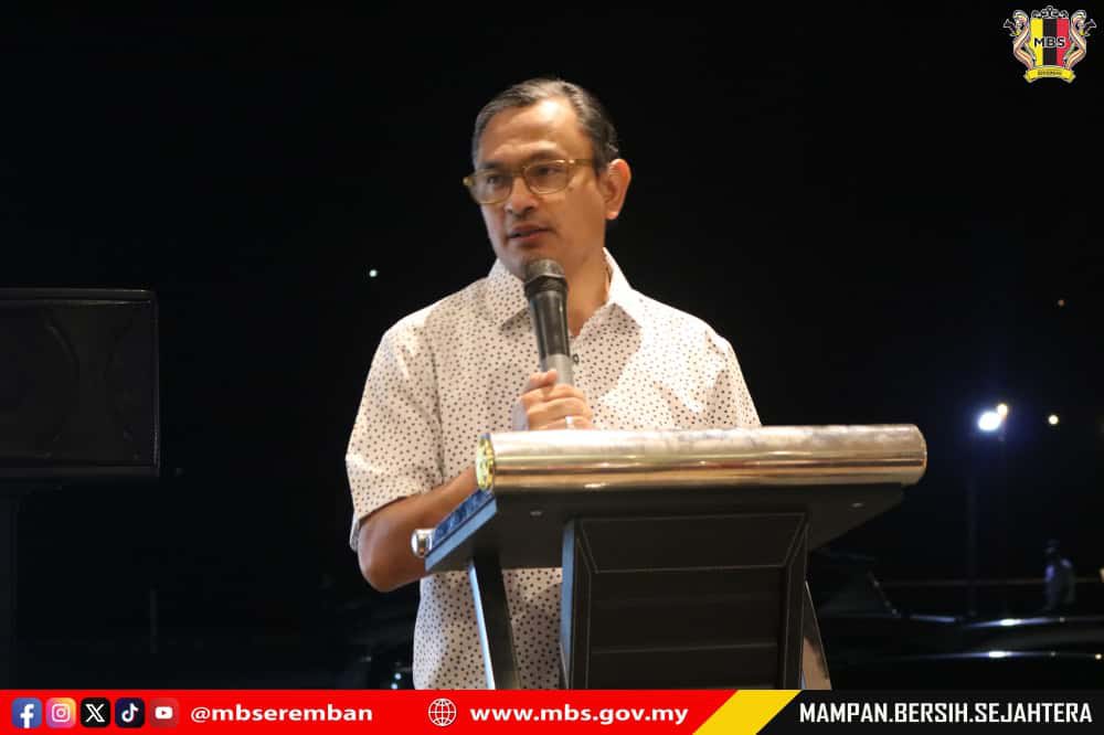 KURSUS PENGURUSAN KAUNTER PROFESIONAL: WAJAH MESRA MBS