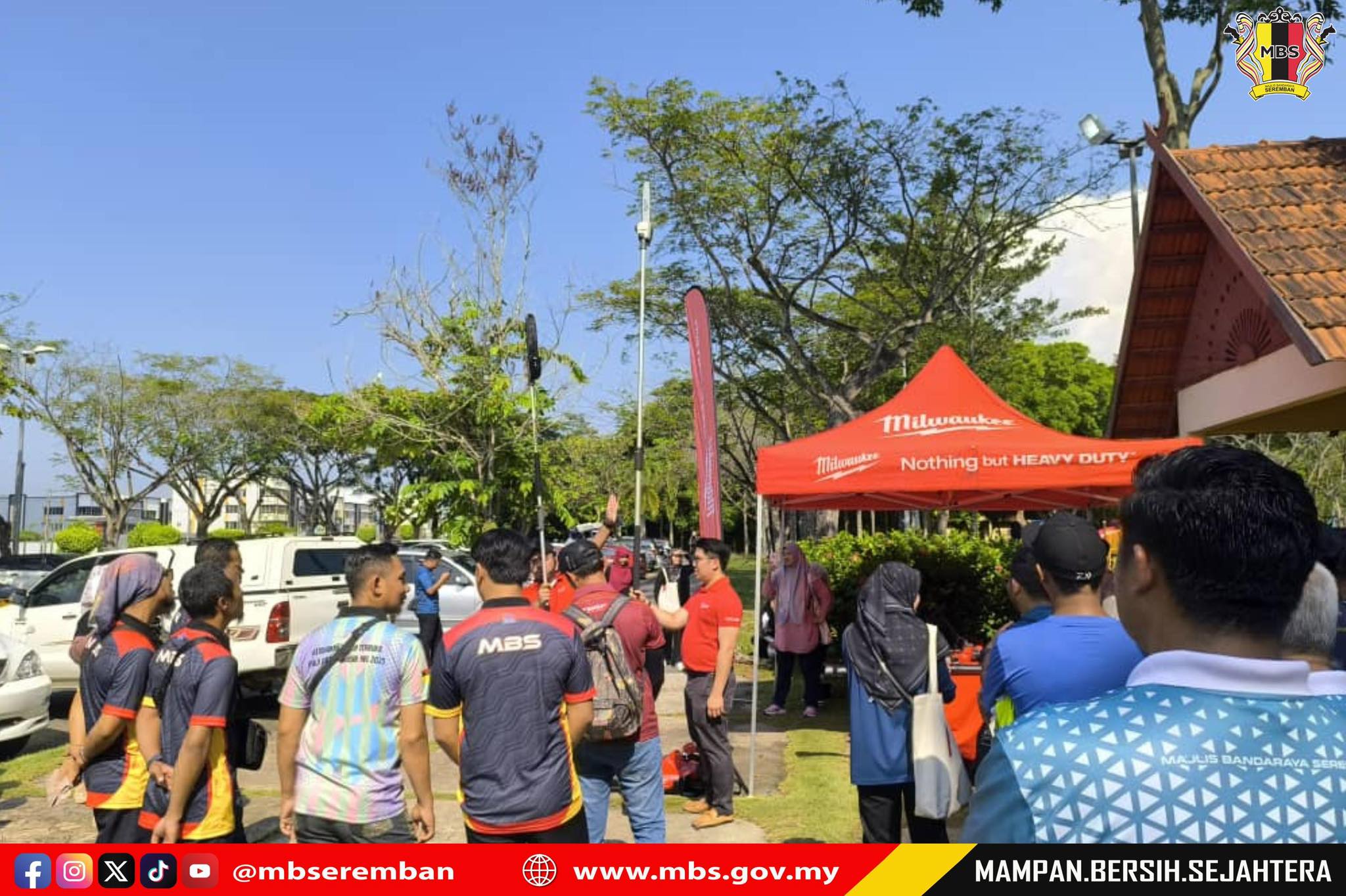 KURSUS PENYELENGGARAAN LANDSKAP DAN ARBORIKULTUR