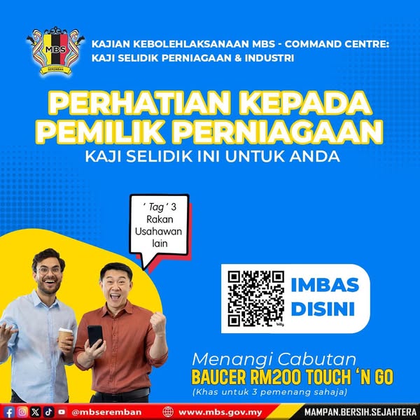 Kajian Kebolehlaksanaan MBS