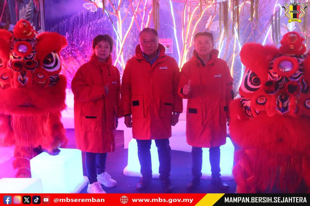 LAWATAN KE SNOWLIM WONDERLAND