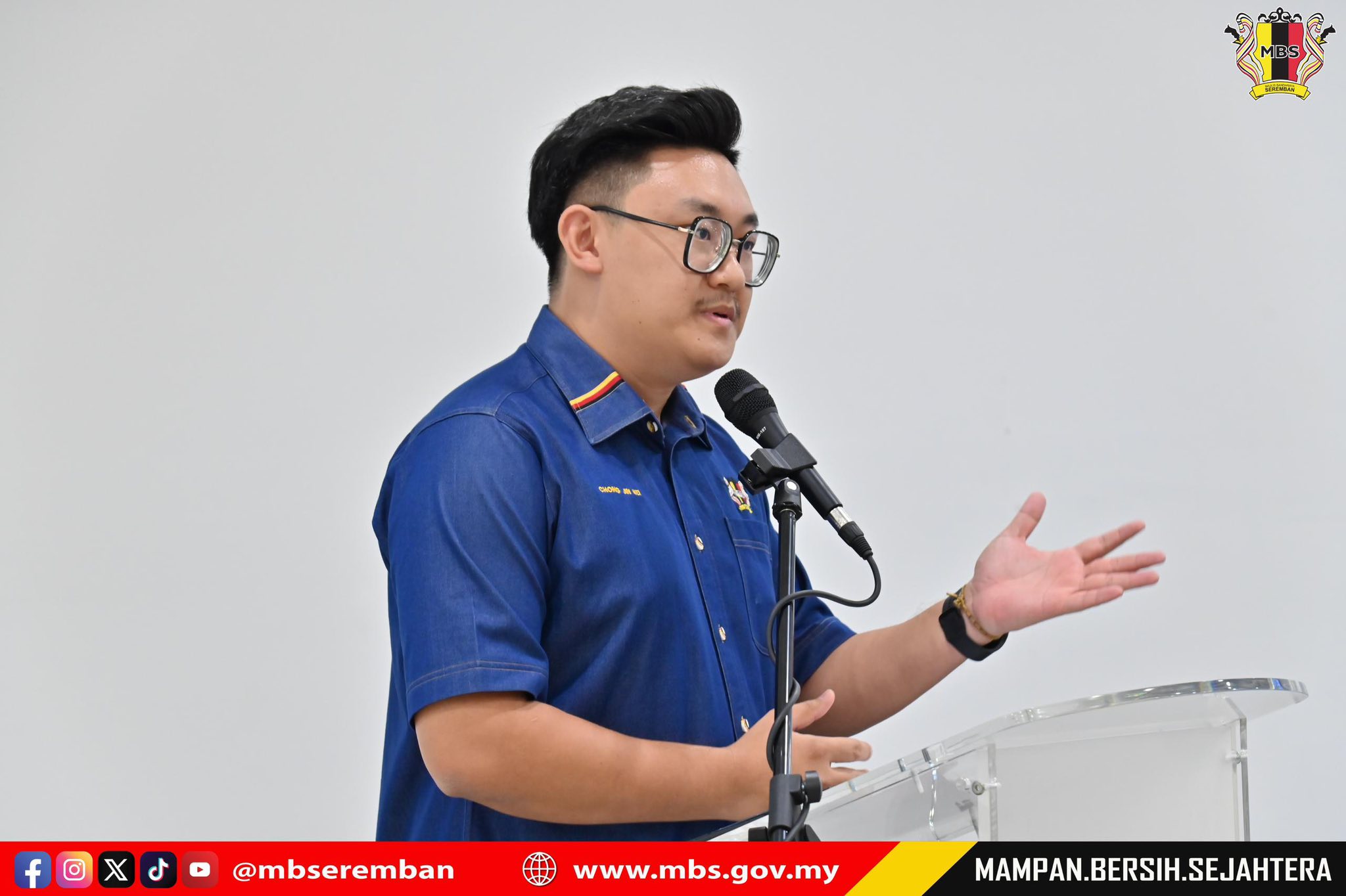 LAWATAN SAMBIL BELAJAR SEKOLAH CHAN WA SEREMBAN KE WISMA MBS