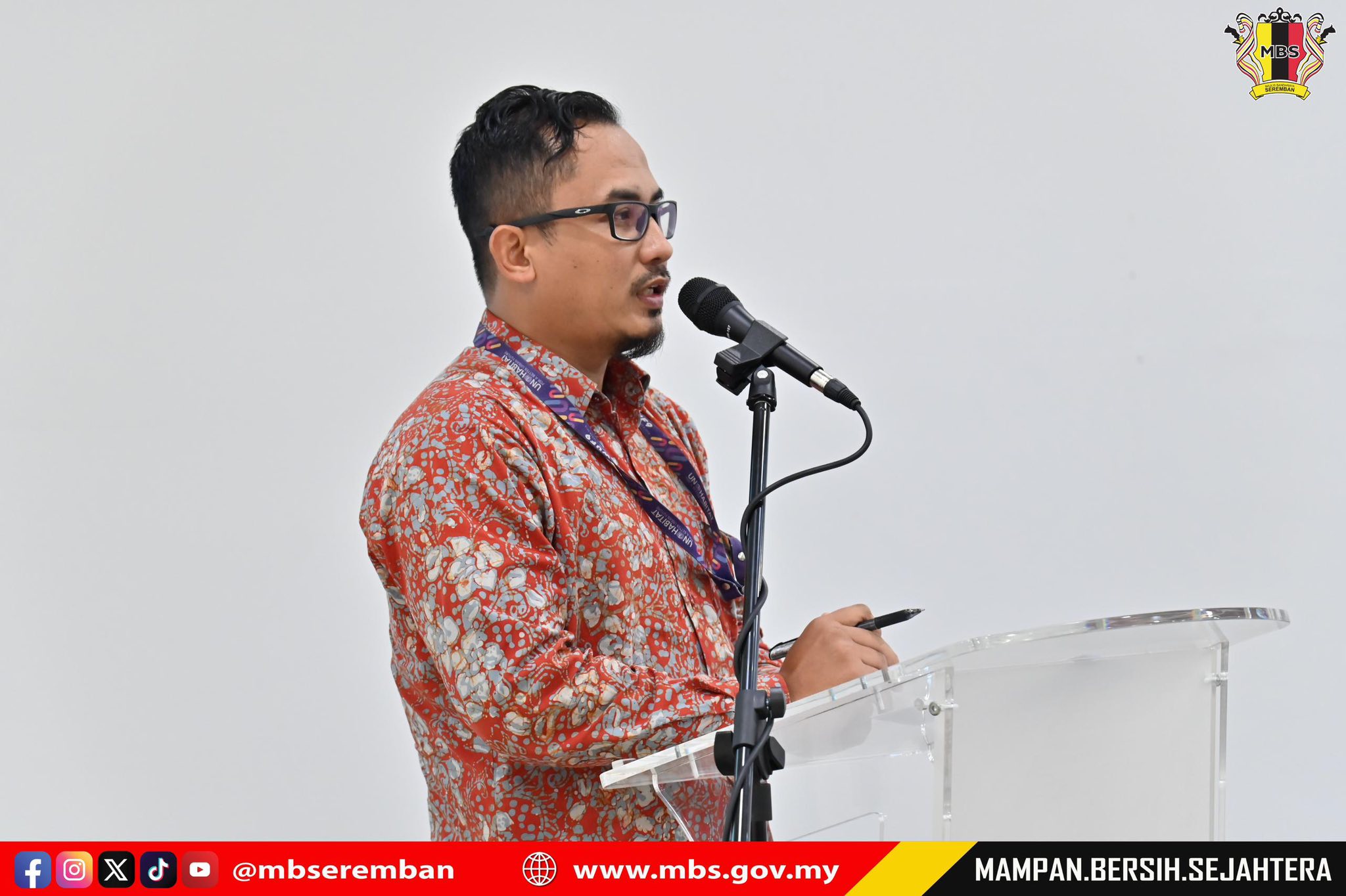 LAWATAN SAMBIL BELAJAR SEKOLAH CHAN WA SEREMBAN KE WISMA MBS