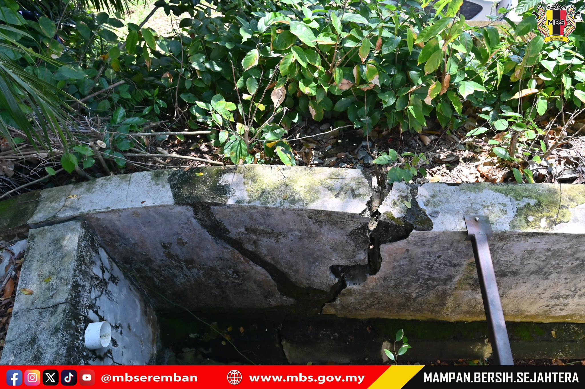 LAWATAN TURUN PADANG DATUK BANDAR