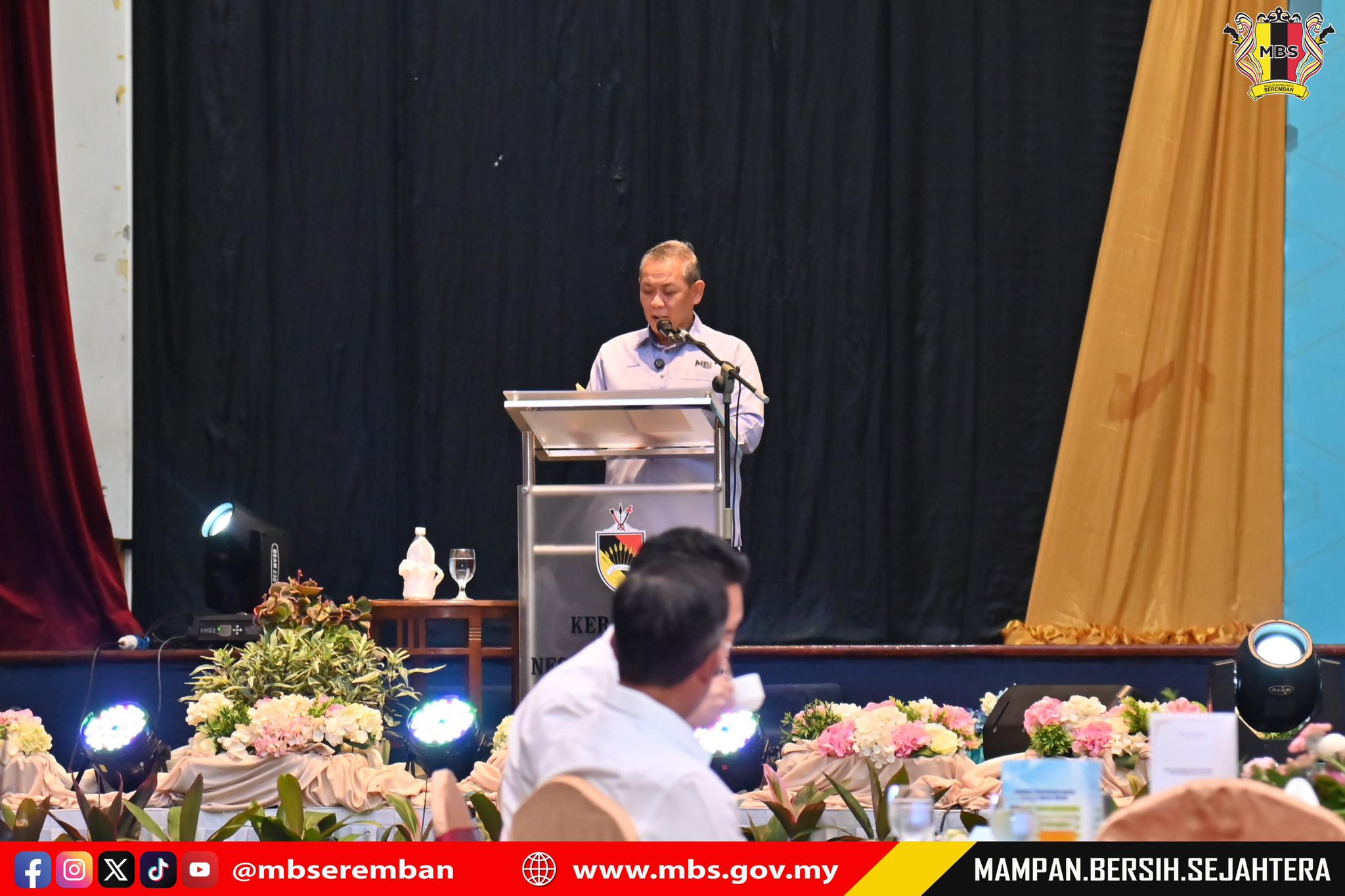 MAJLIS APRESIASI INOVASI PERINGKAT NEGERI SEMBILAN TAHUN 2025