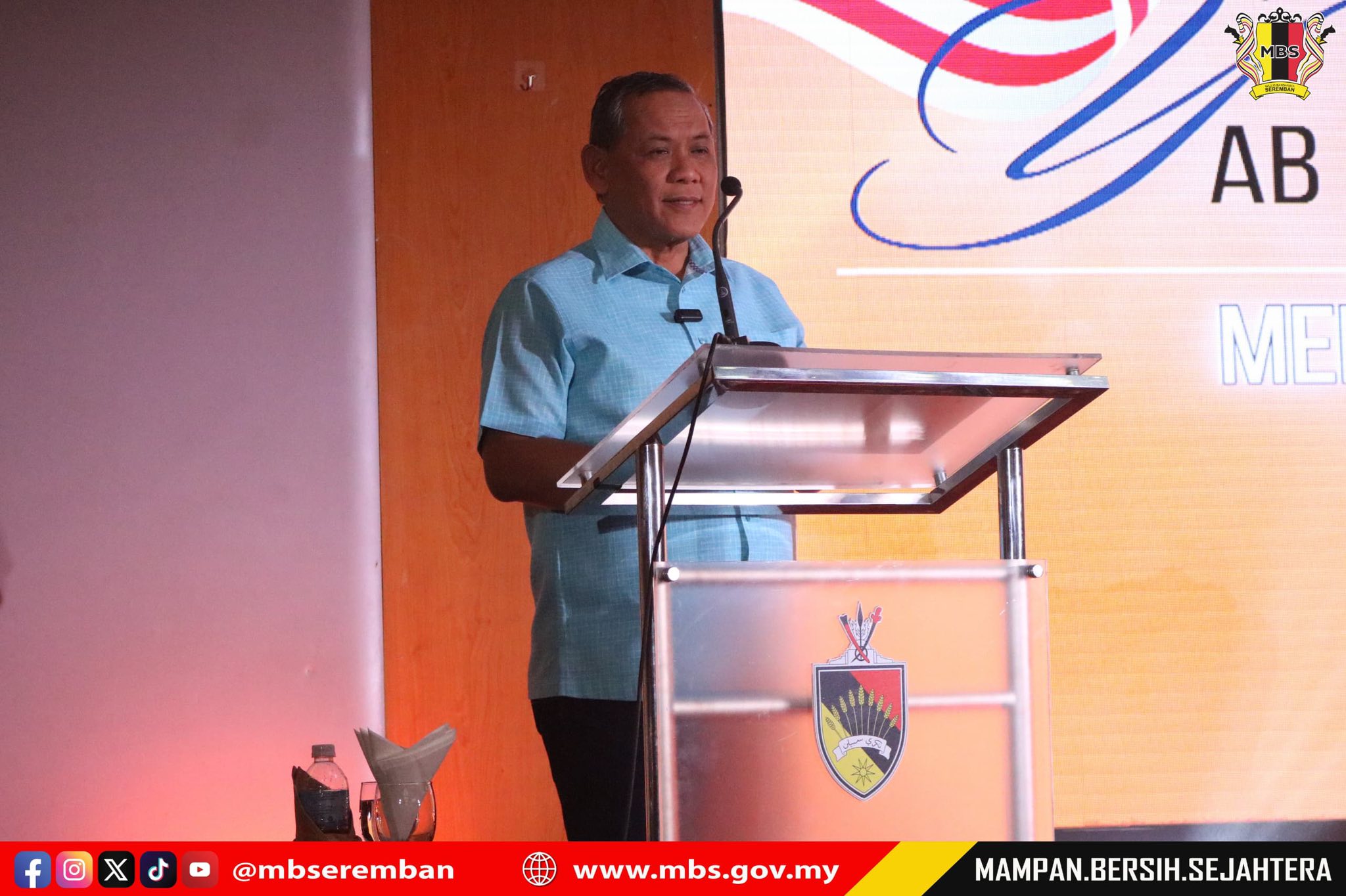 MAJLIS APRESIASI SEMPENA HARI KEBANGSAAN 2025 PERINGKAT NEGERI SEMBILAN