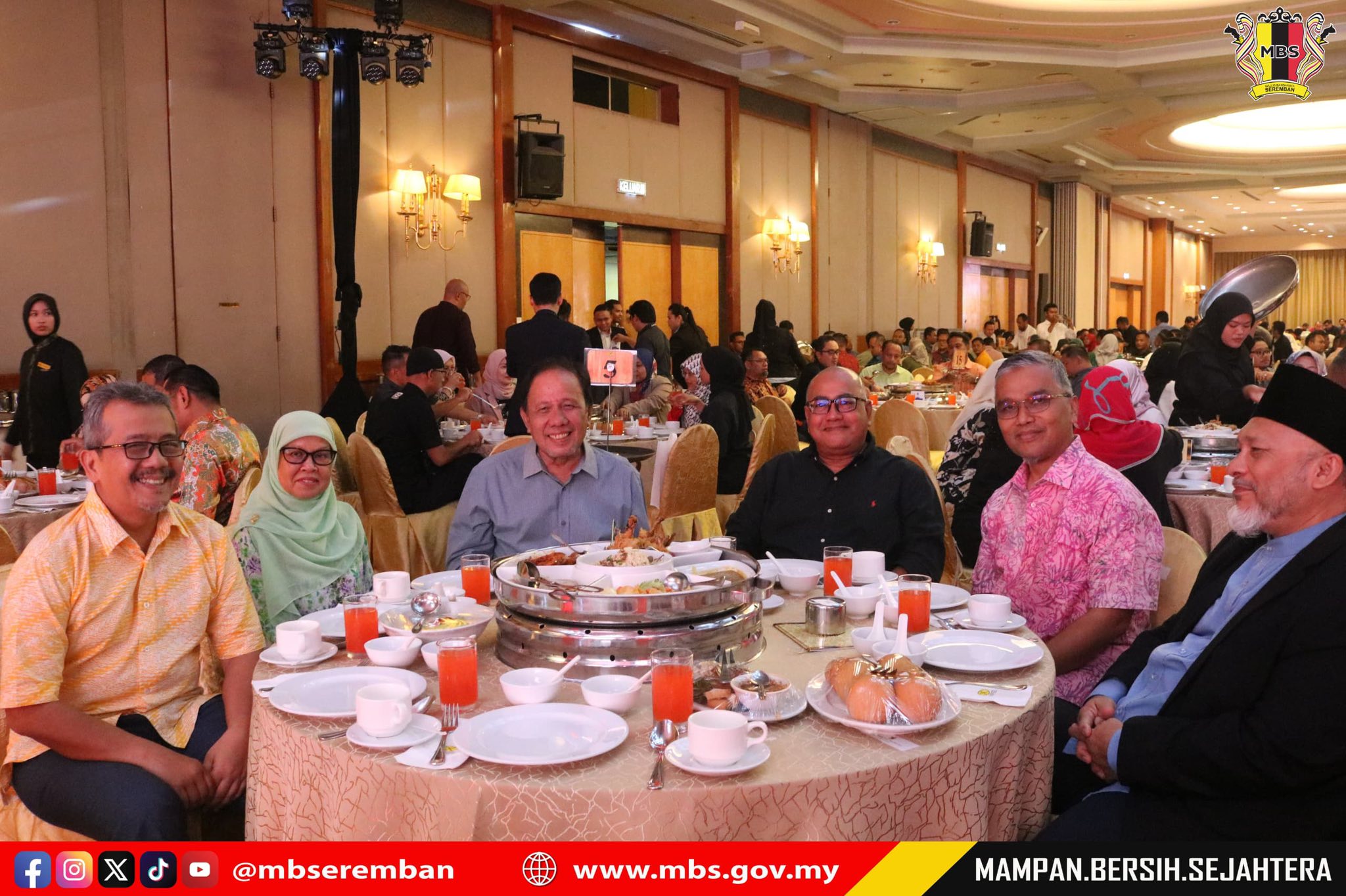 MAJLIS APRESIASI SEMPENA HARI KEBANGSAAN 2025 PERINGKAT NEGERI SEMBILAN