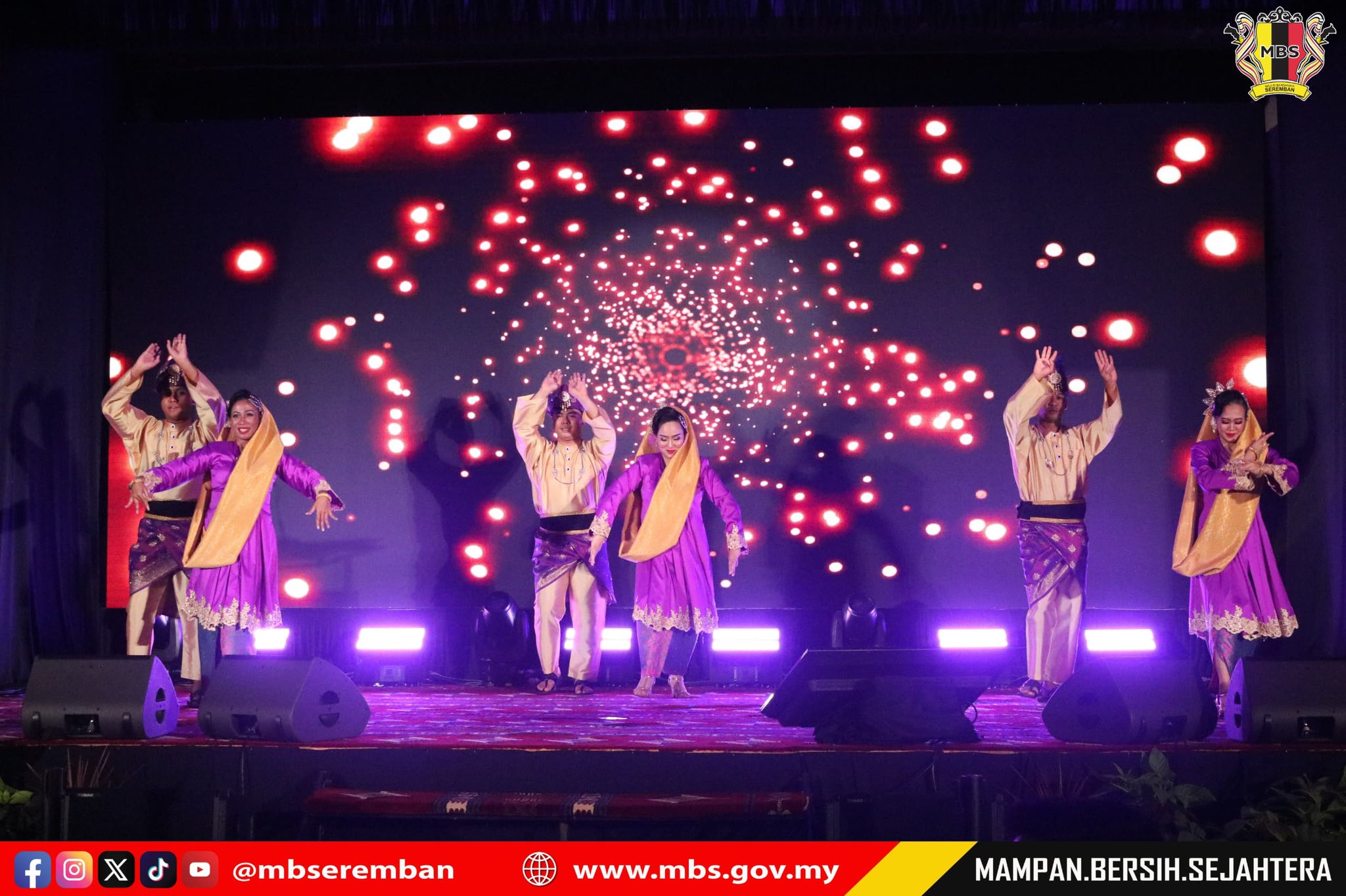 MAJLIS APRESIASI SEMPENA HARI KEBANGSAAN 2025 PERINGKAT NEGERI SEMBILAN