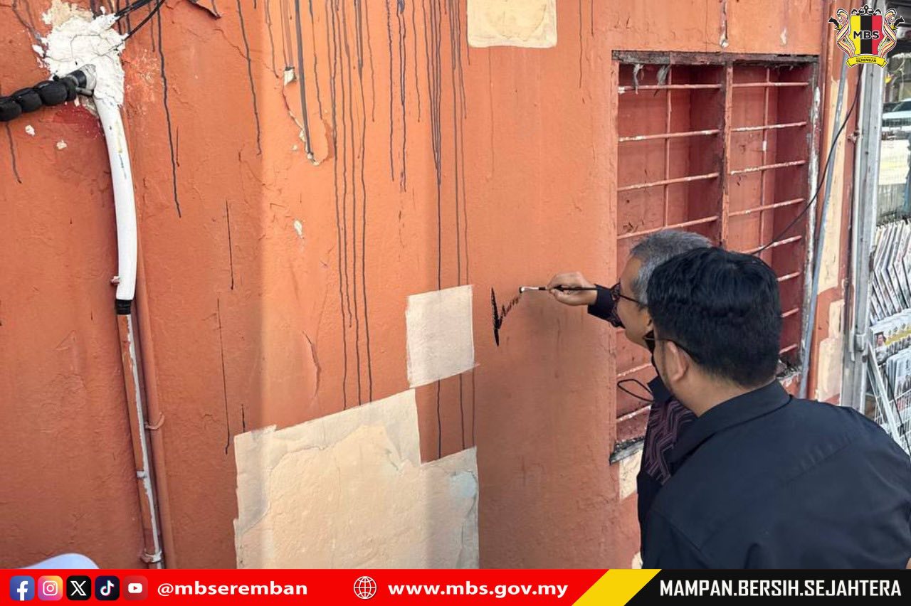 MAJLIS PENYEMPURNAAN & PENGHARGAAN MURAL @ NUTRIPLUS