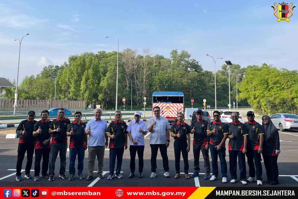 MAJLIS PERASMIAN DEWAN TERBUKA NILAI IMPIAN