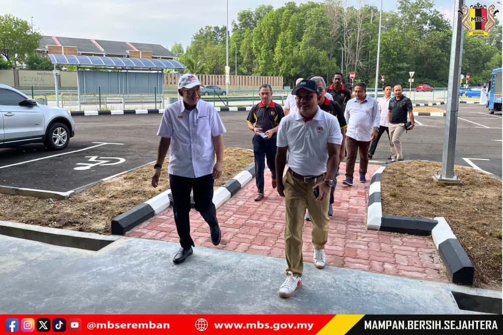 MAJLIS PERASMIAN DEWAN TERBUKA NILAI IMPIAN