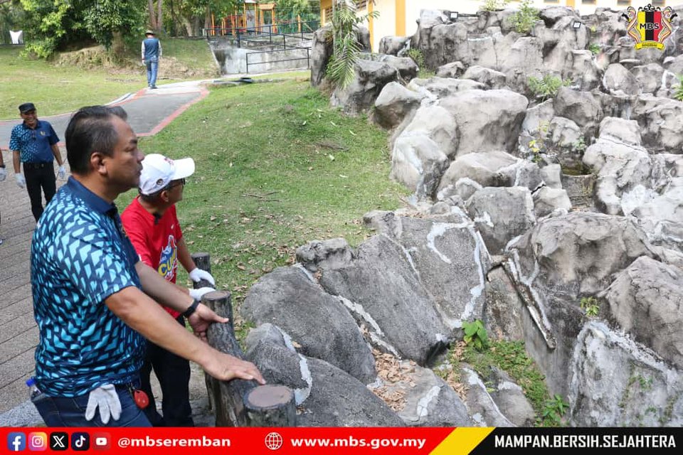 MAJLIS PERASMIAN PROGRAM HARI CUCI MALAYSIA (HCM) PERINGKAT KEBANGSAAN 2025