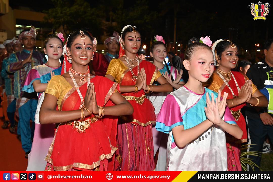 MALAM PESONA SENI 2025 SEMPENA ULANG TAHUN KE-5 MAJLIS BANDARAYA SEREMBAN