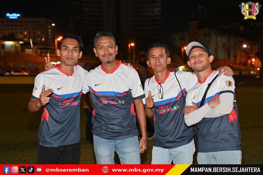 MALAM PESONA SENI 2025 SEMPENA ULANG TAHUN KE-5 MAJLIS BANDARAYA SEREMBAN